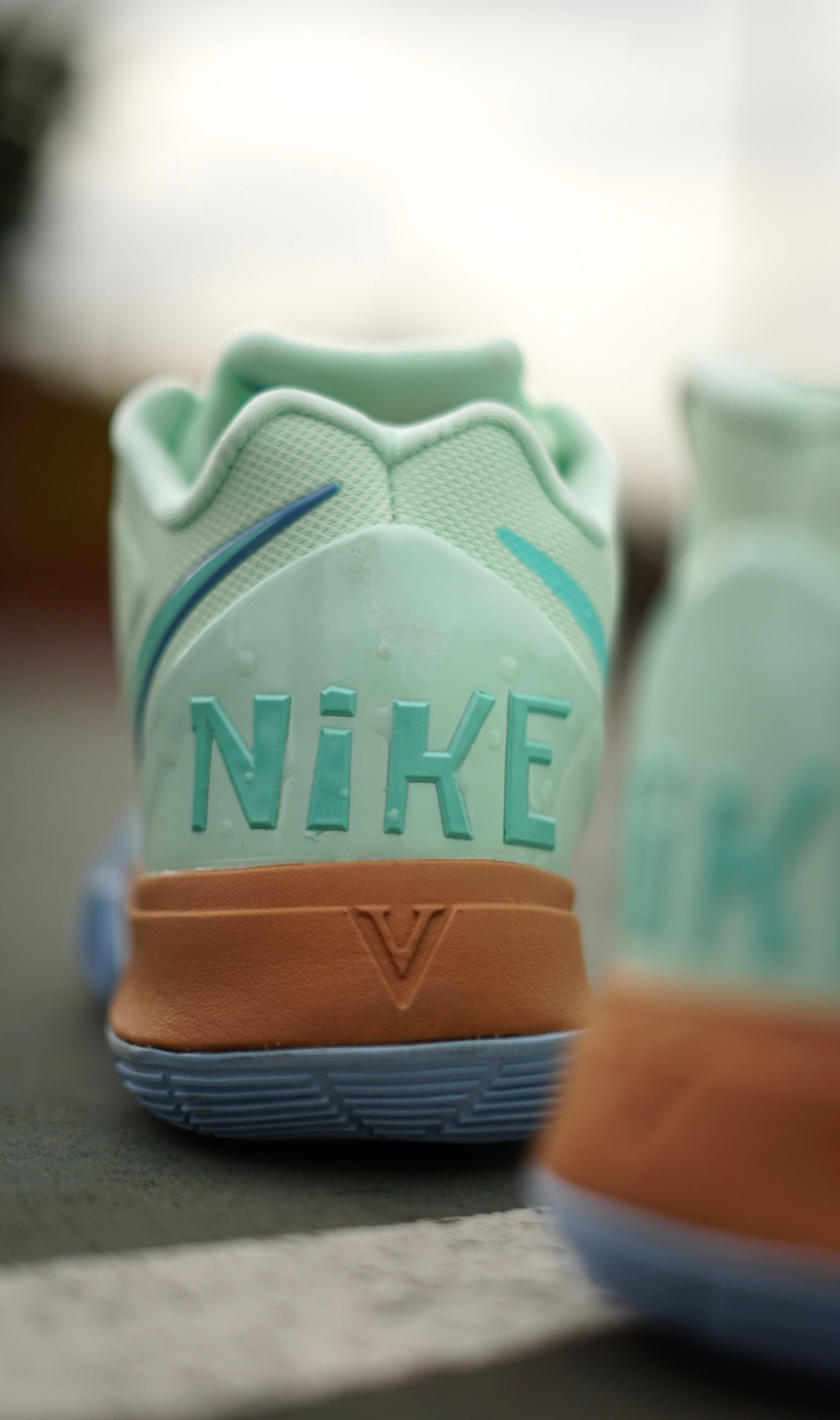 Nike Kyrie 5 Calamardo