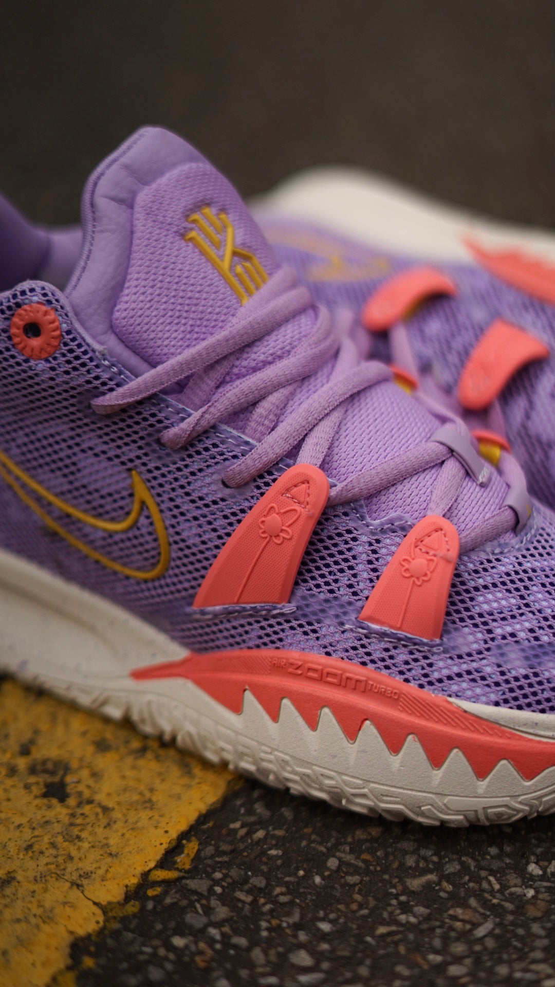 Nike Kyrie 3 Morada