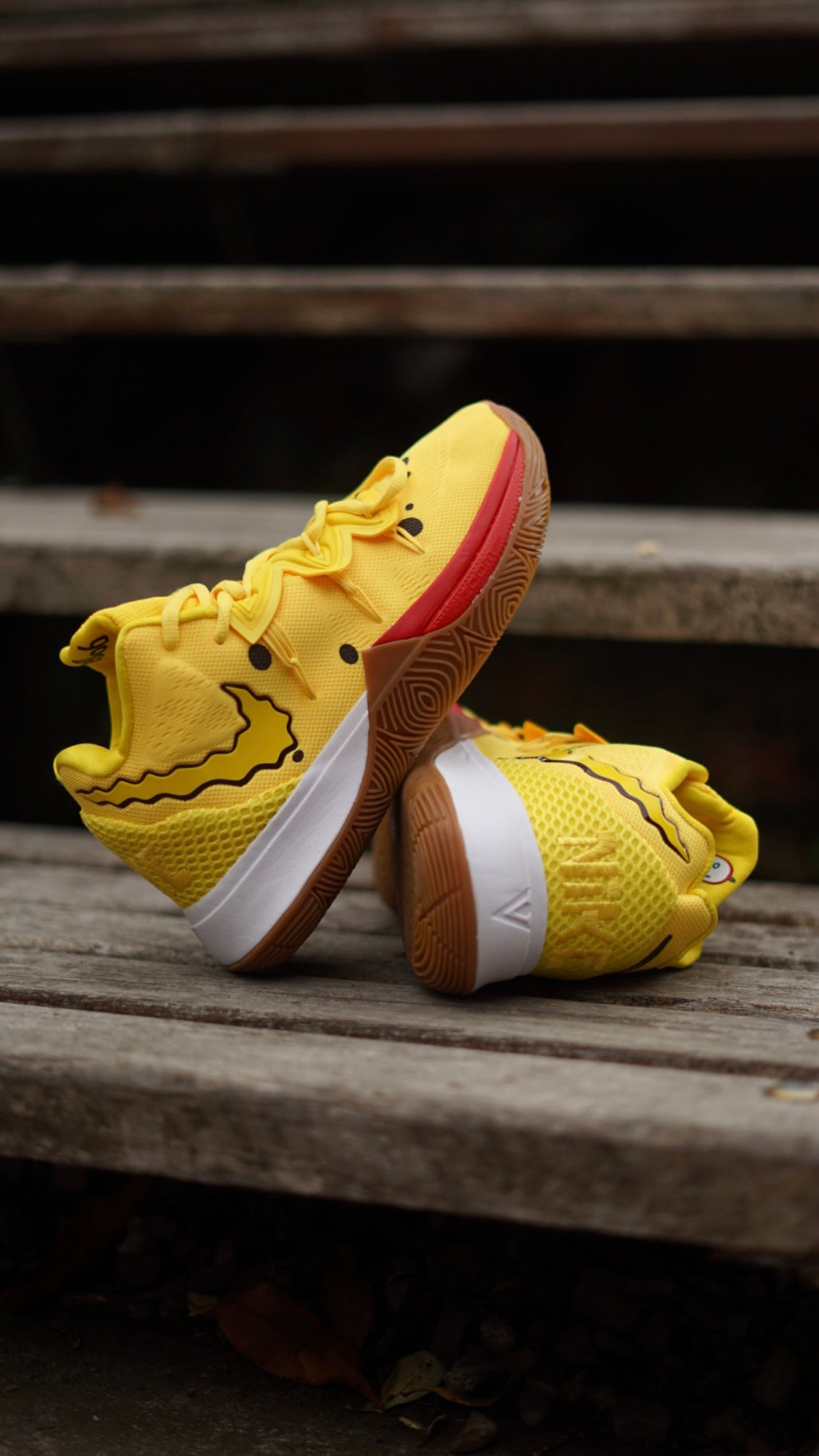 Nike Kyrie 5 Bob Sponja