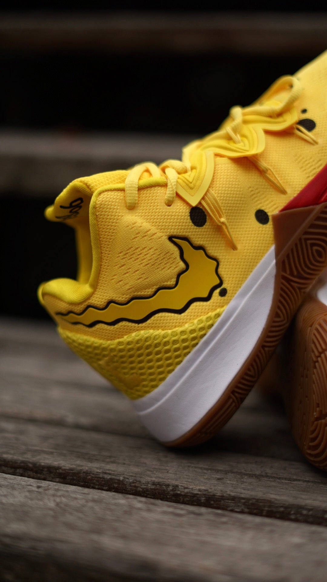 Nike Kyrie 5 Bob Sponja