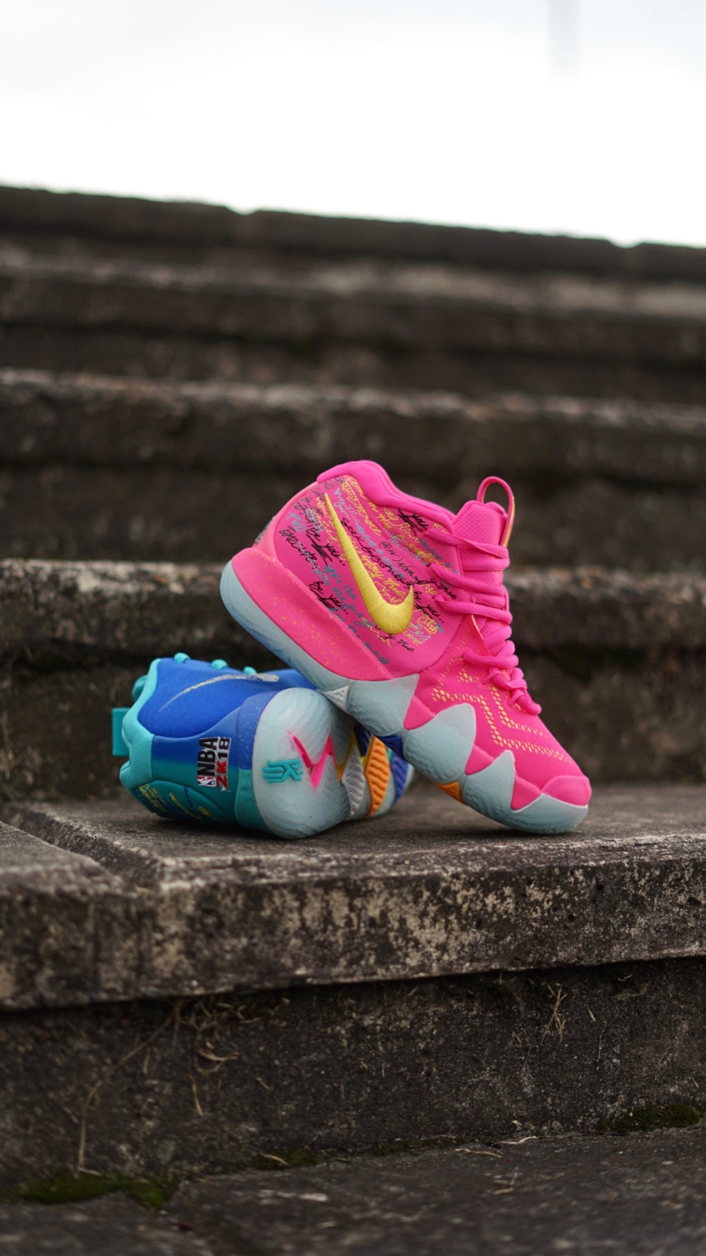 Nike Kyrie 4 NBA
