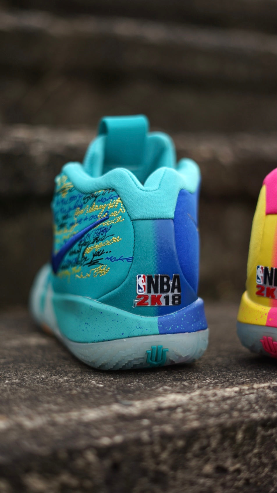 Nike Kyrie 4 NBA