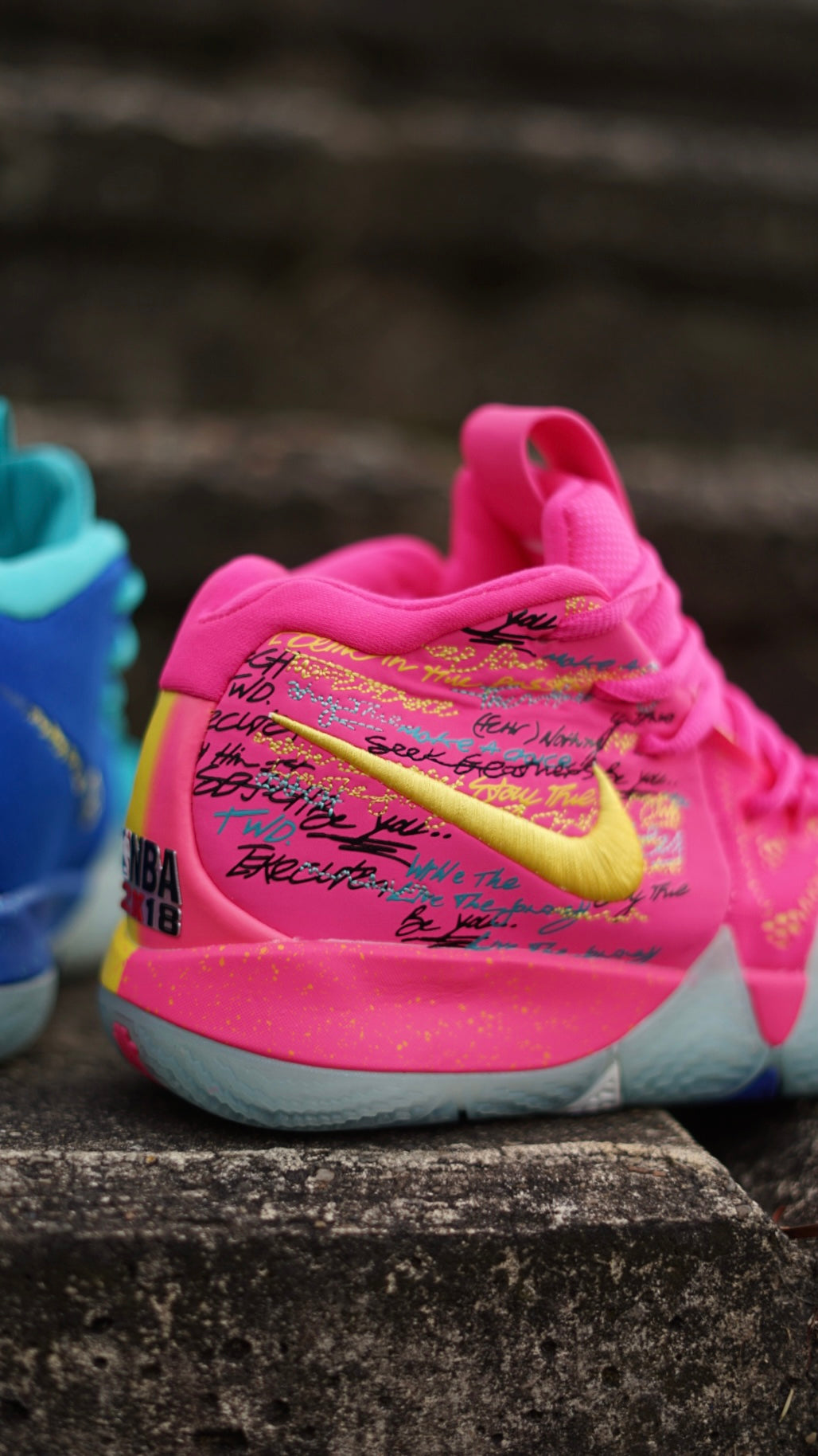 Nike Kyrie 4 NBA