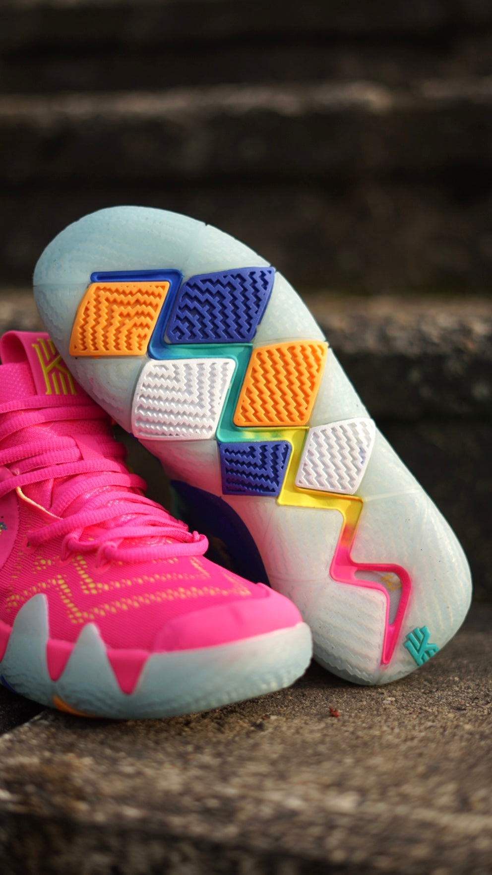 Nike Kyrie 4 NBA