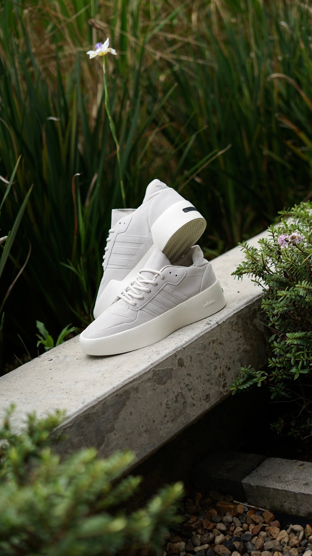 Adidas Gris