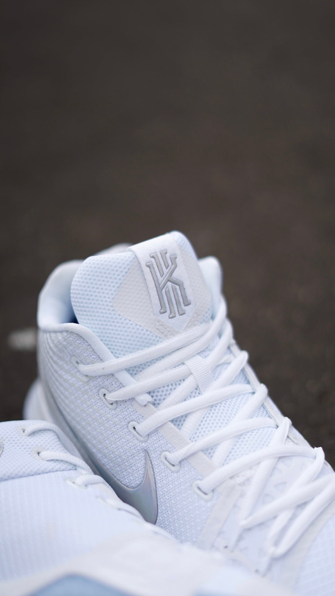 Nike Zoom Blanca-Azul