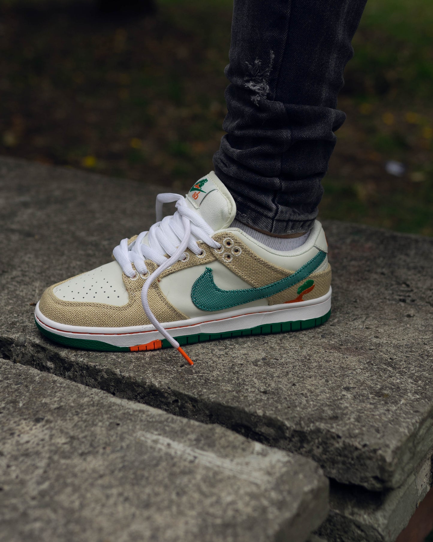 Sb Dunk Low x Jarritos