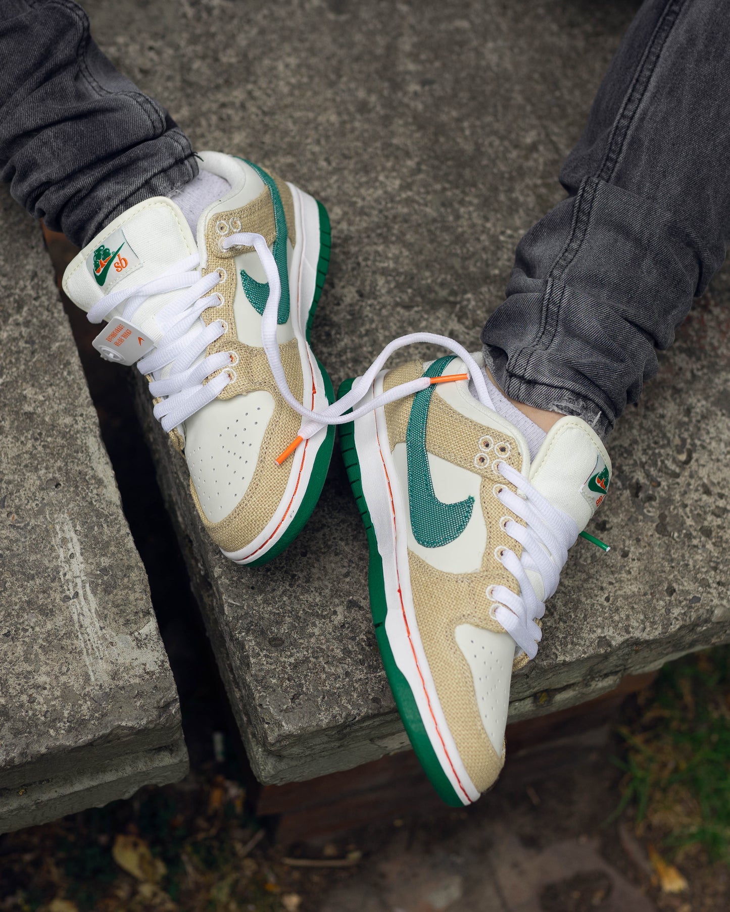 Sb Dunk Low x Jarritos