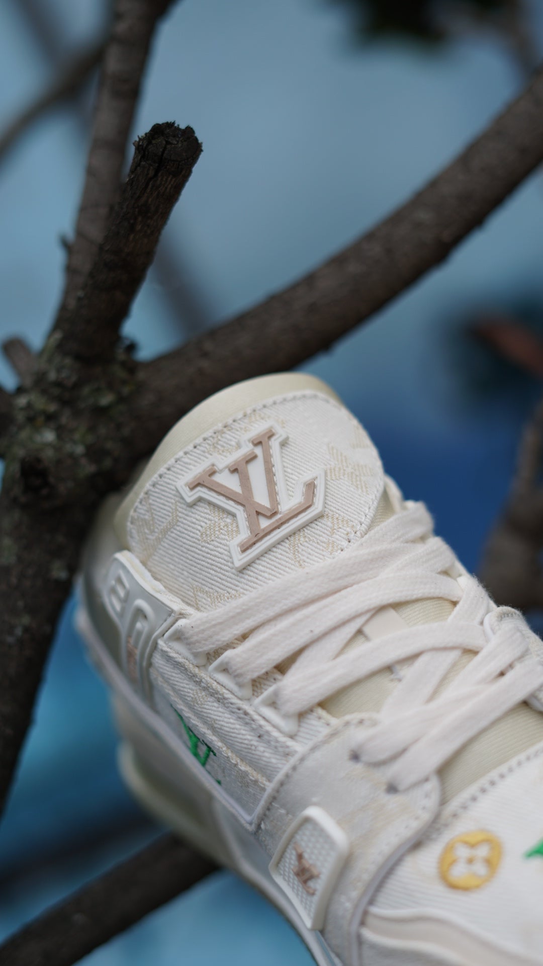 Louis Vuitton Trainer LV x TM