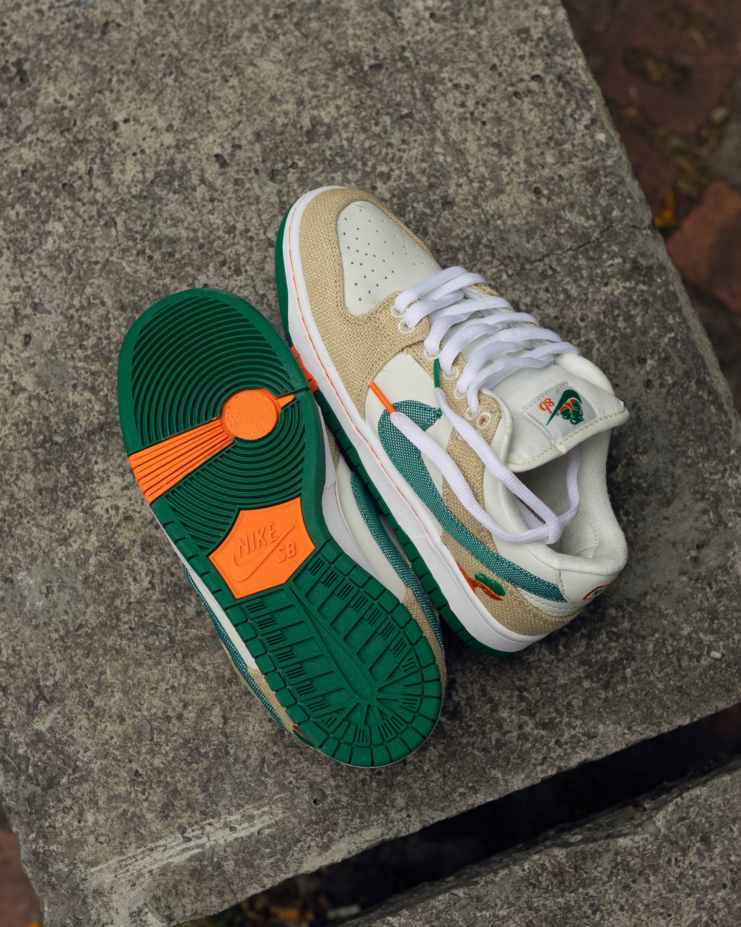 Sb Dunk Low x Jarritos