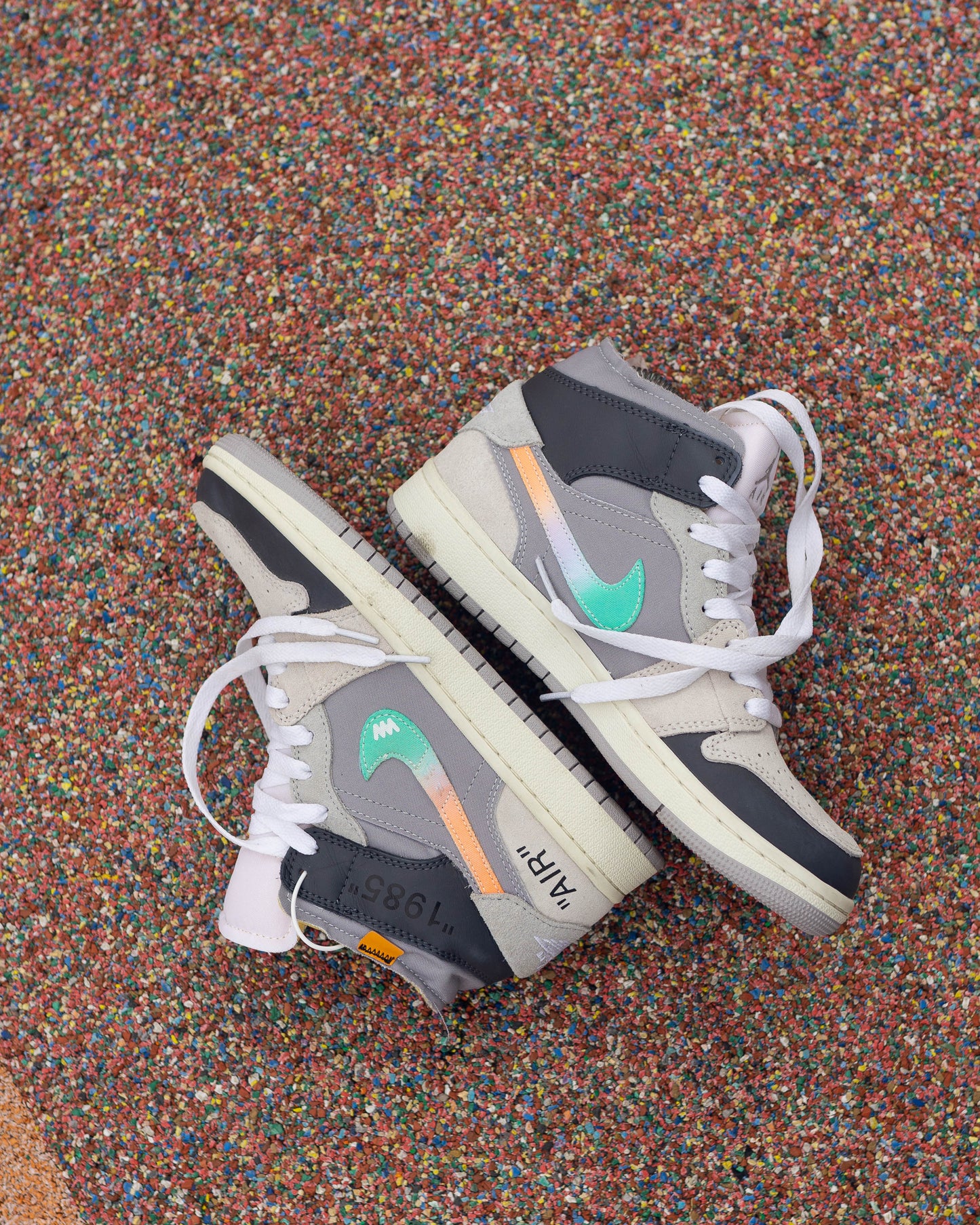 Air Jordan retro 1 high