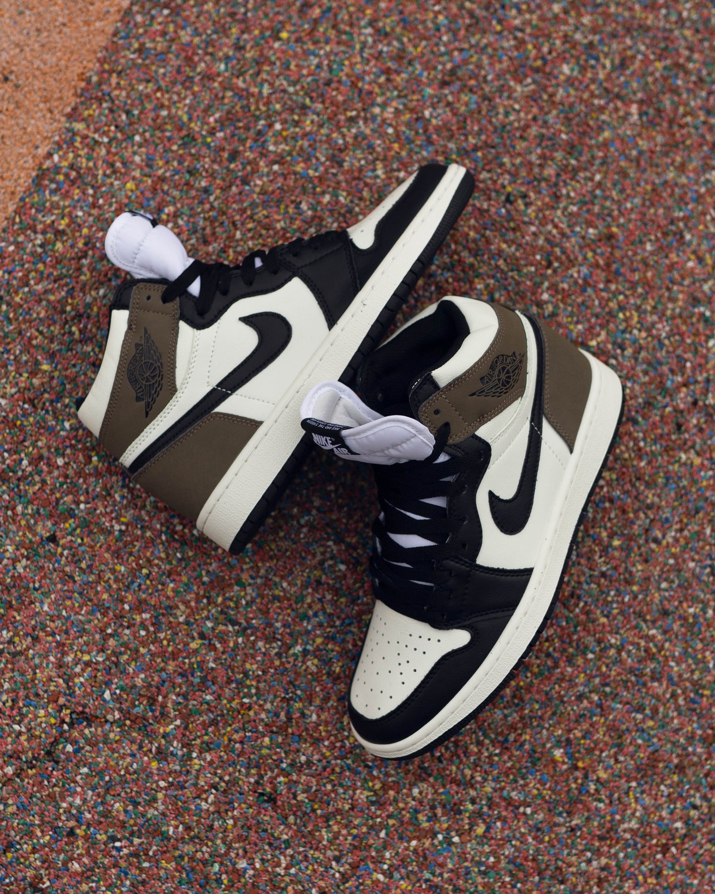 Air Jordan Retro 1 Dark Mocha