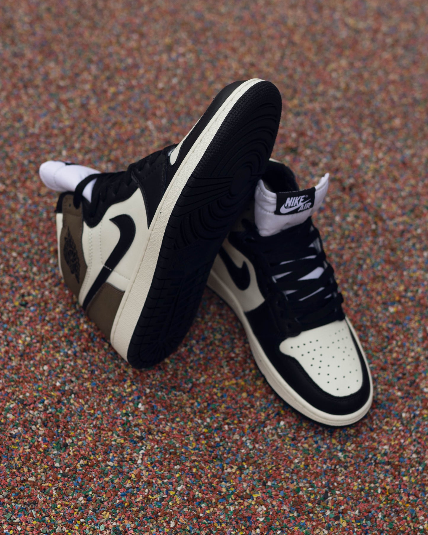 Air Jordan Retro 1 Dark Mocha