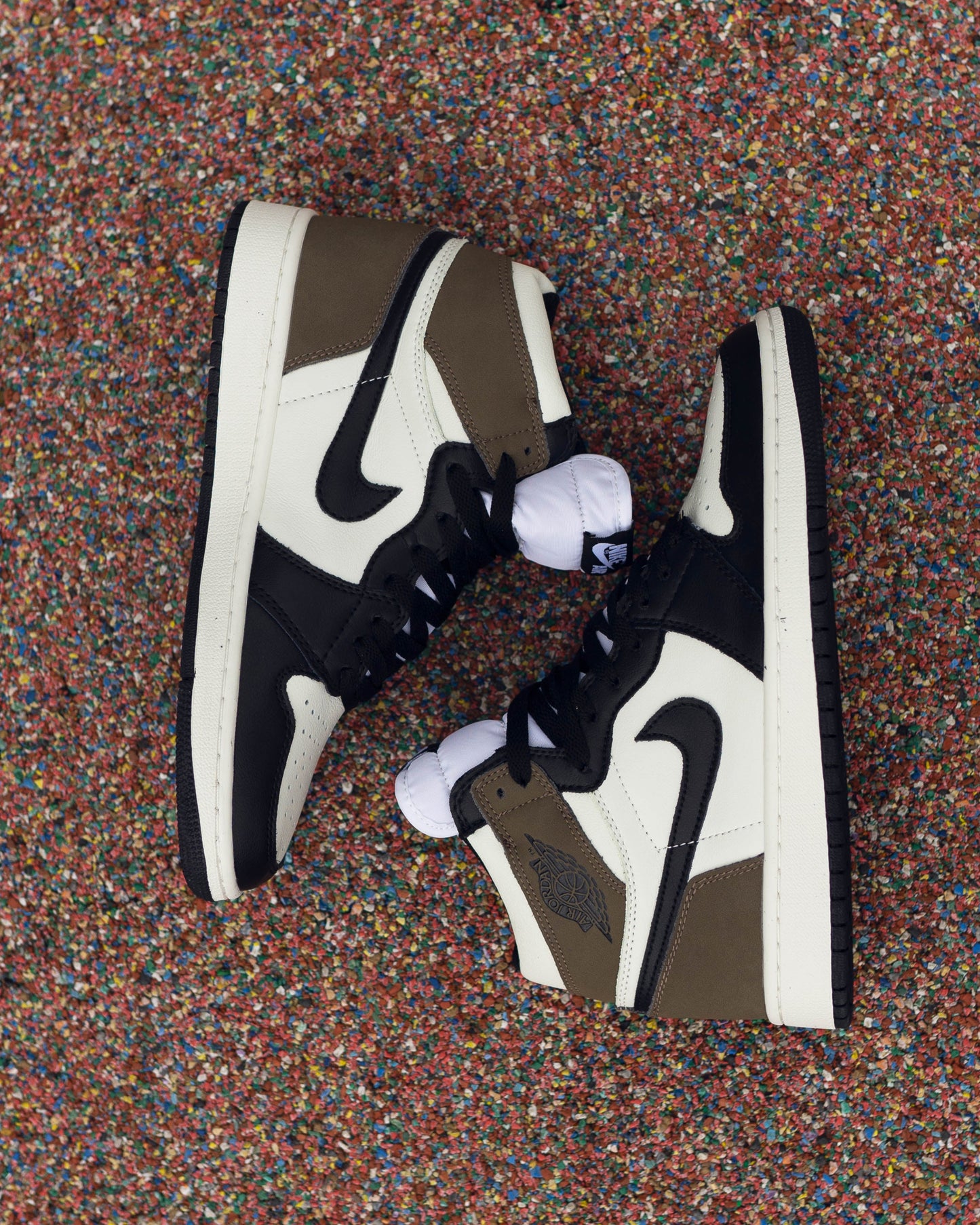 Air Jordan Retro 1 Dark Mocha