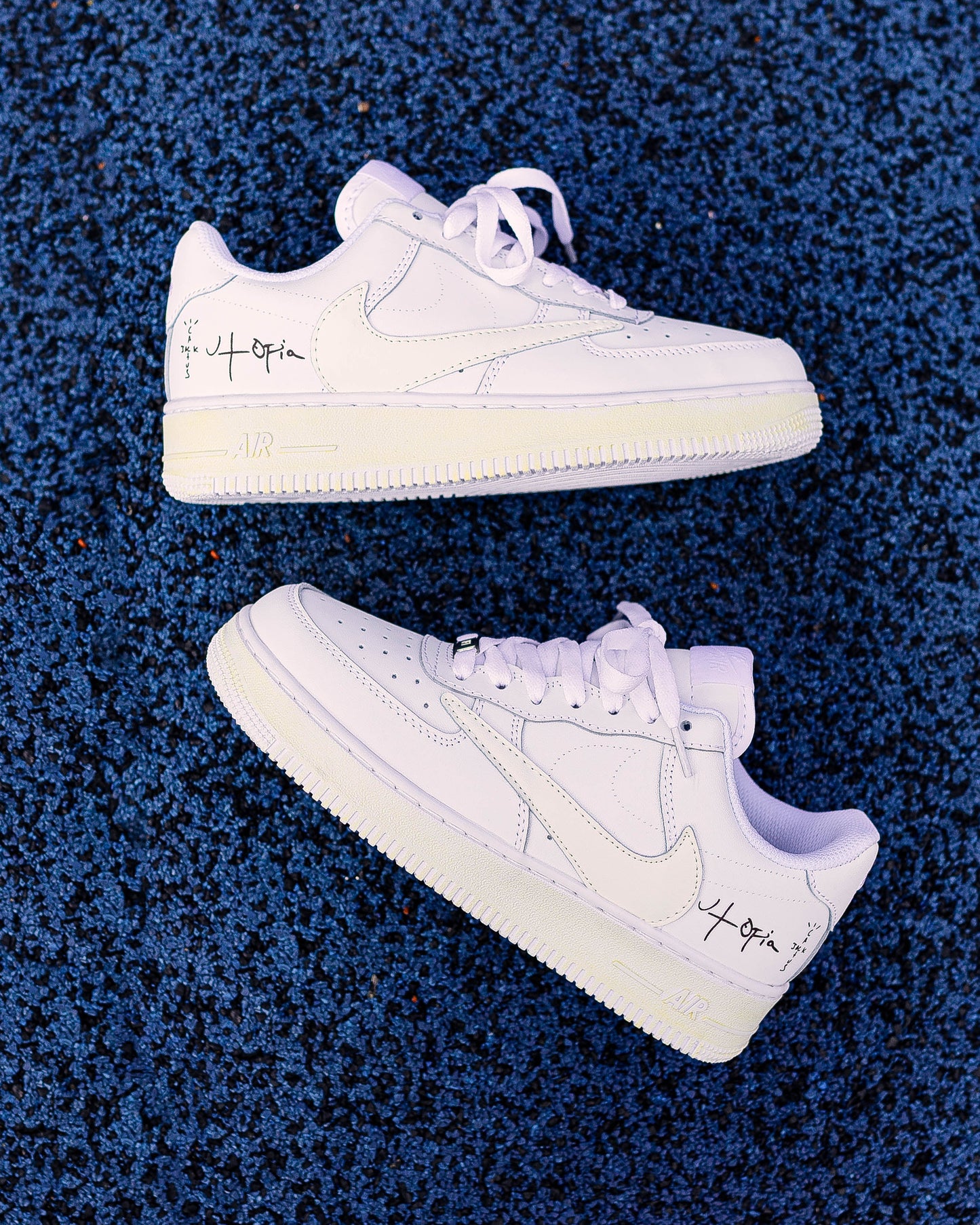 Air Force 1 Travis Scott Cactus Jack