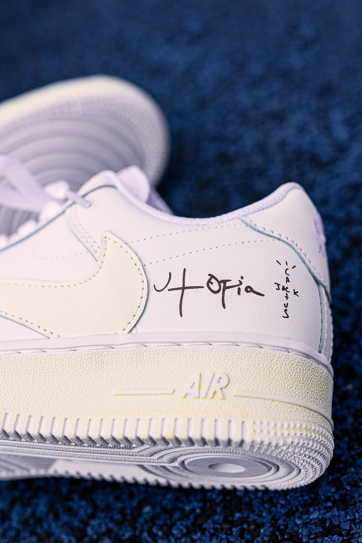 Air Force 1 Travis Scott Cactus Jack