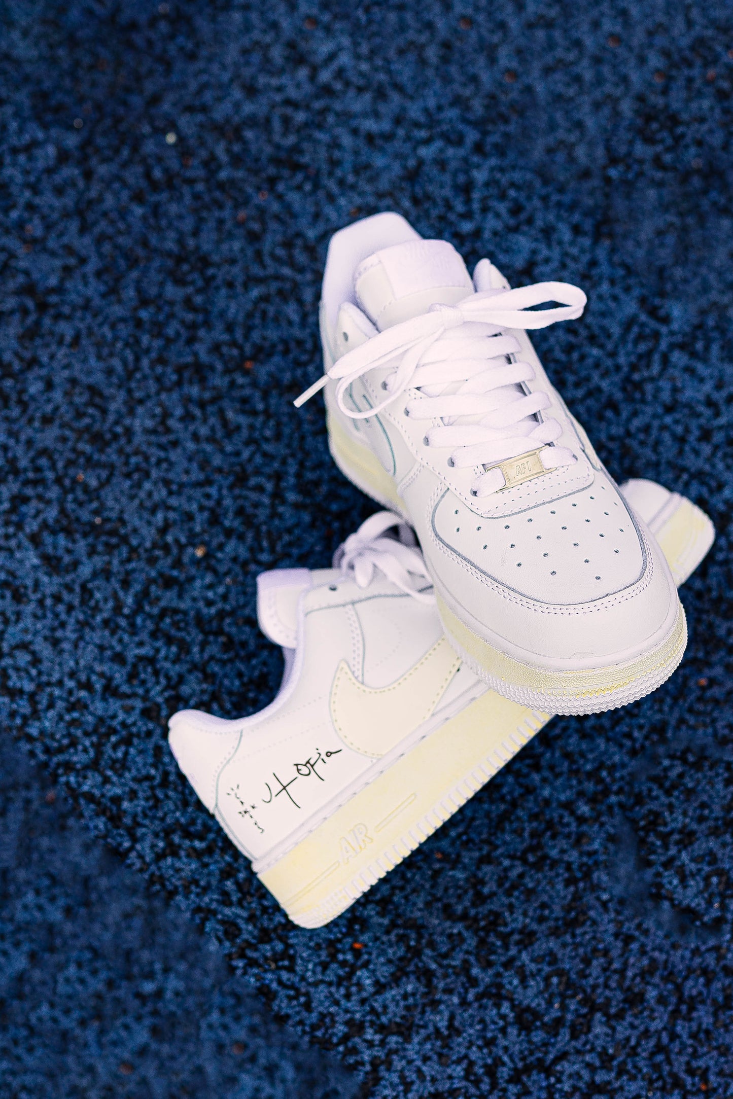 Air Force 1 Travis Scott Cactus Jack