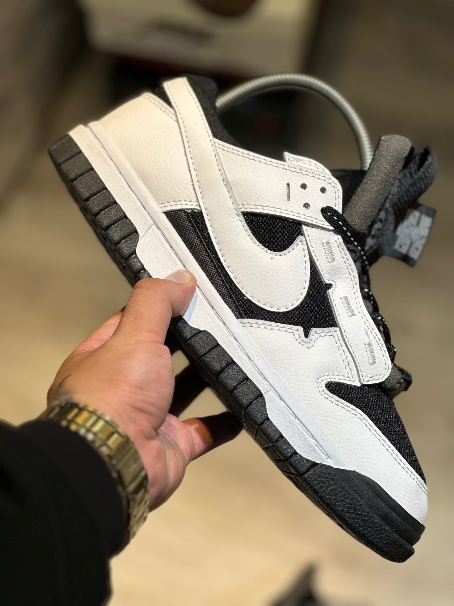 Air Dunk Jumbo