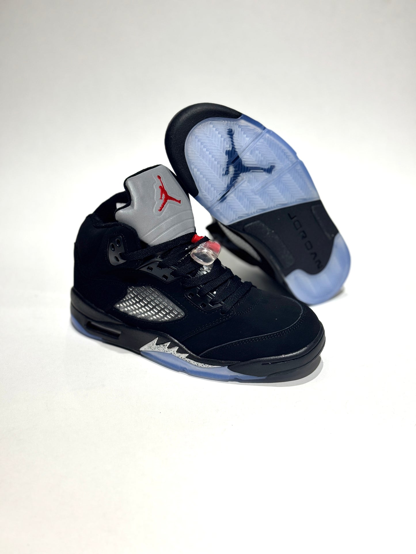 Air Jordan Retro 5 Negro