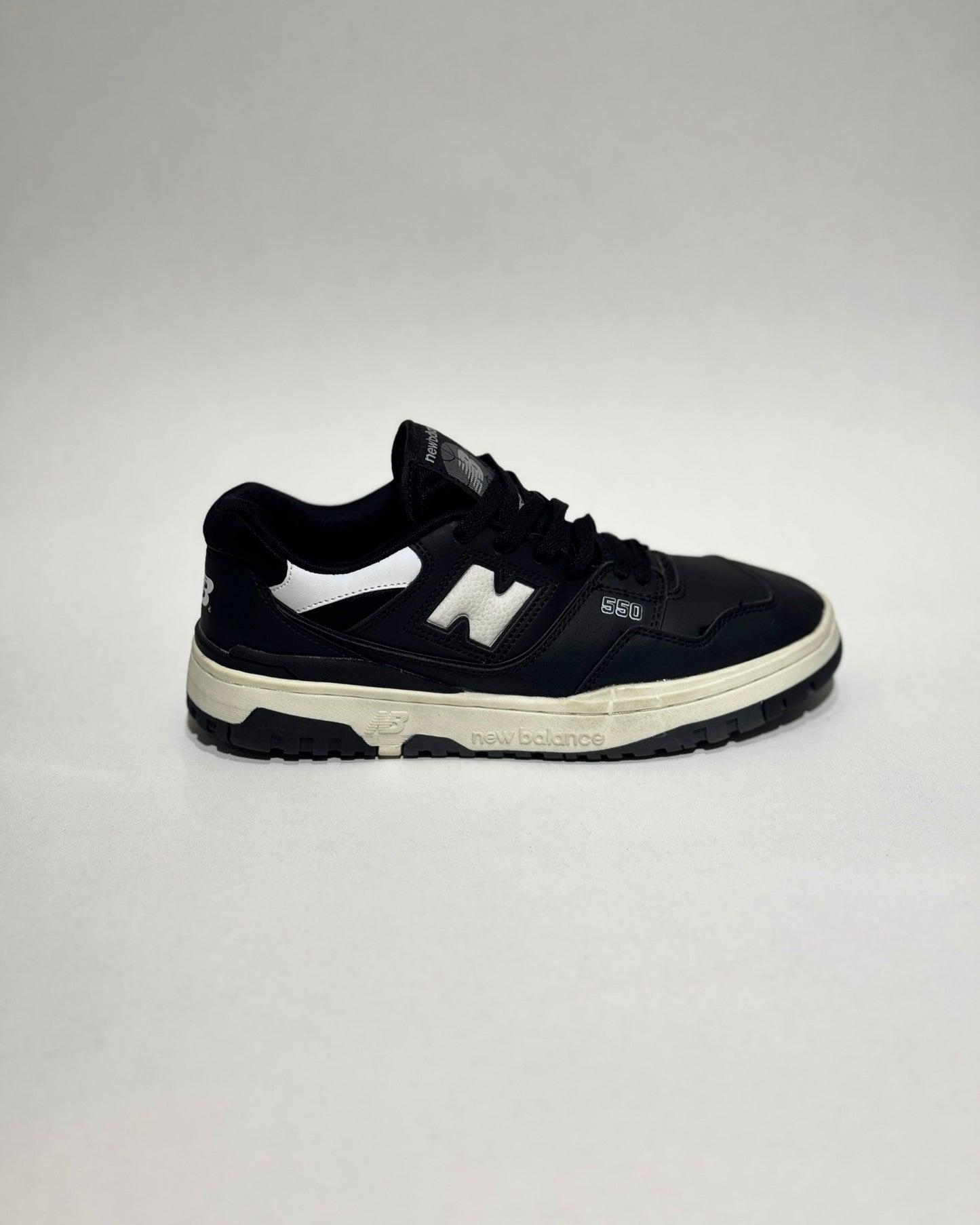 New Balance 550 Negro