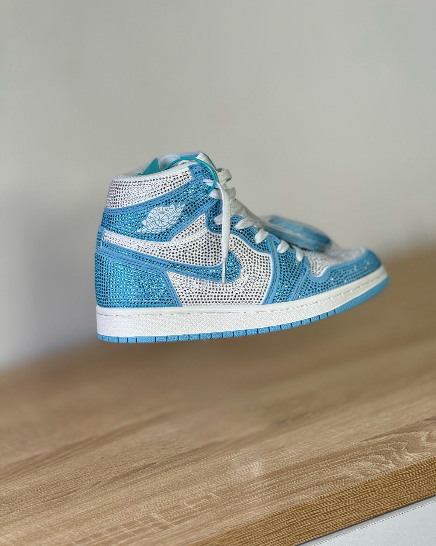 Air Jordan Retro 1 Diamantada