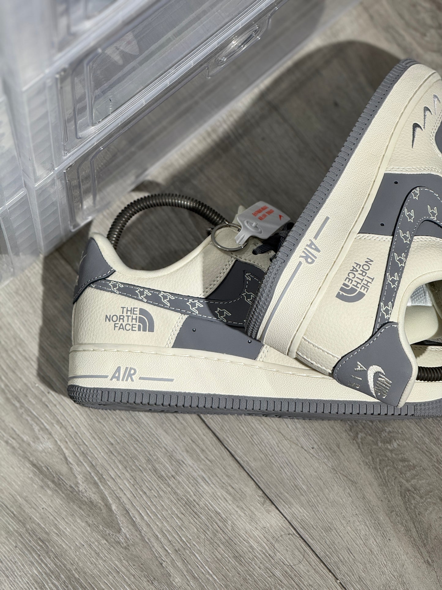 Air Force 1 x The North Face