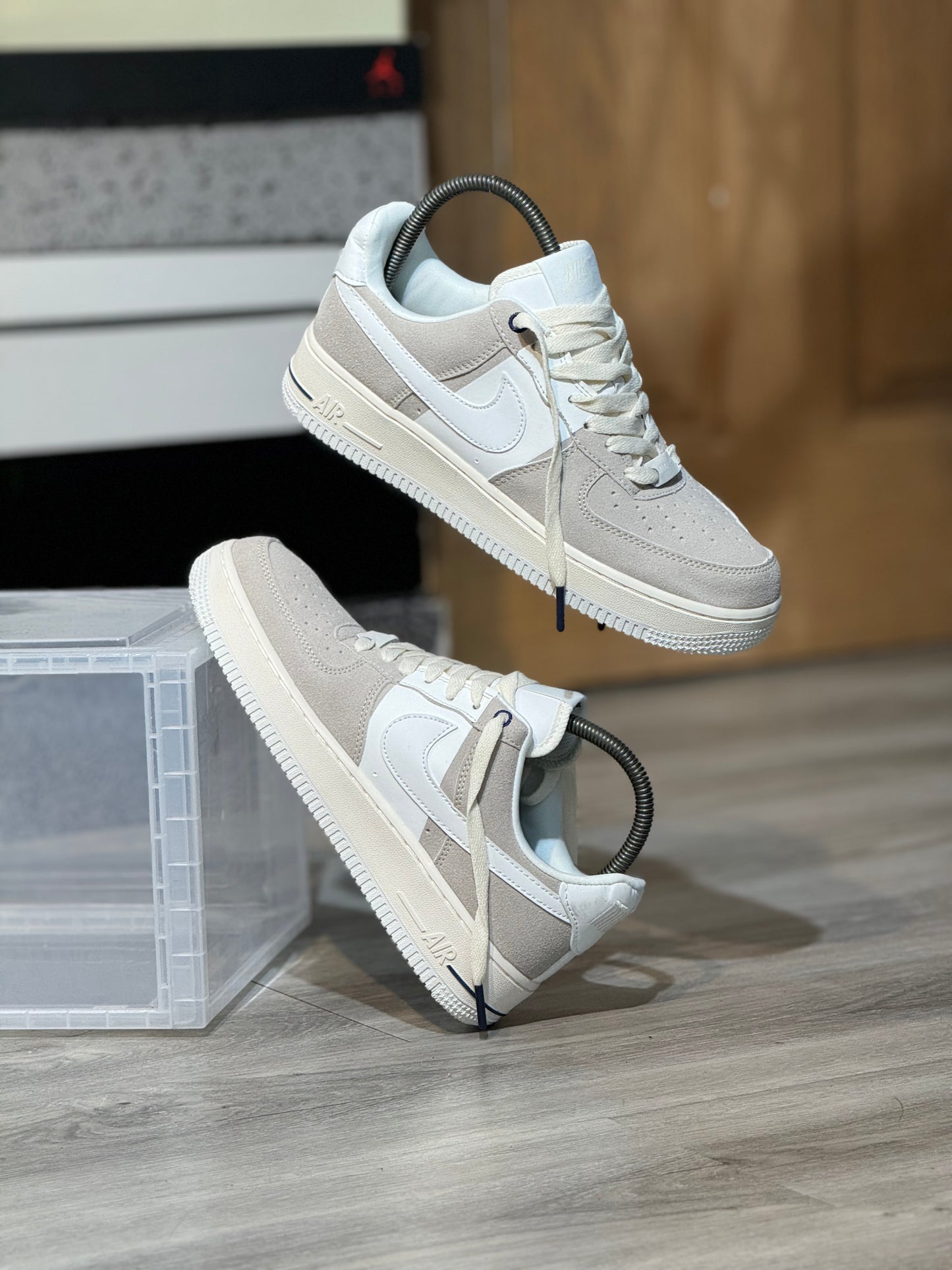 Nike Force 1 Crema