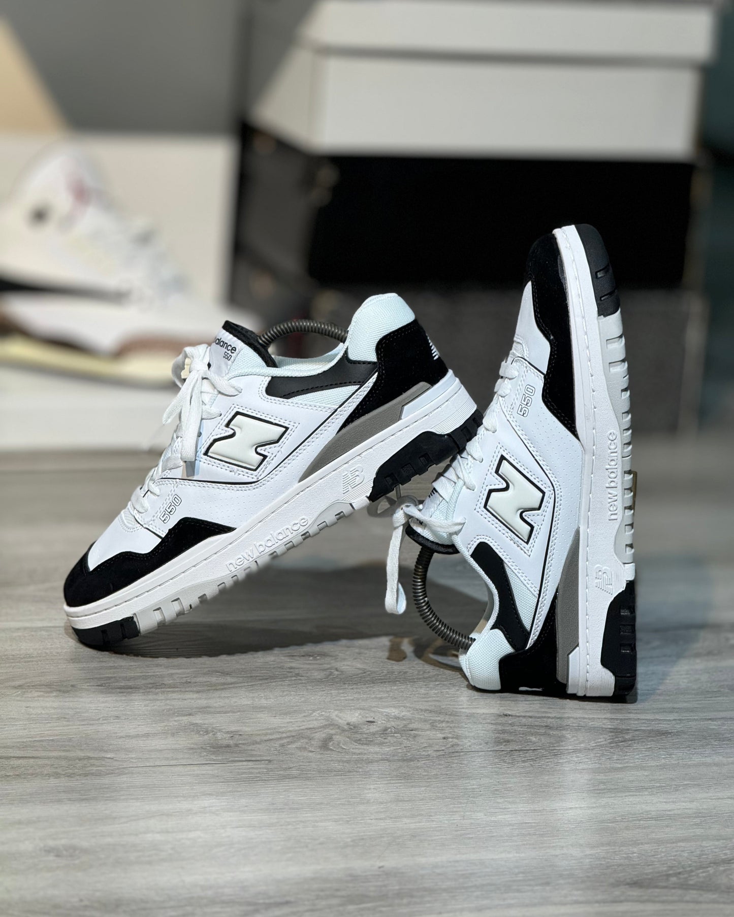 New balance 550