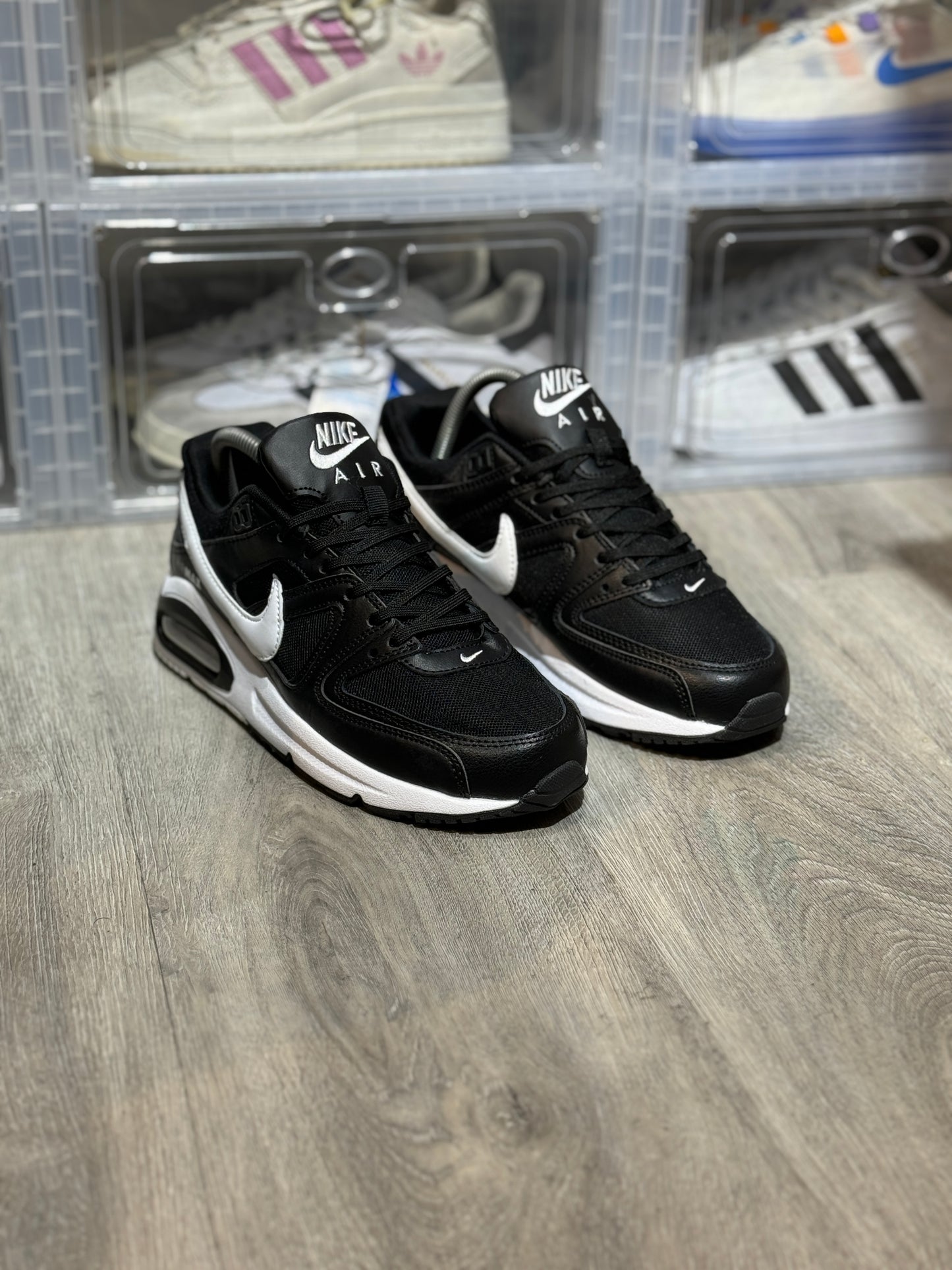 AIR Max comand