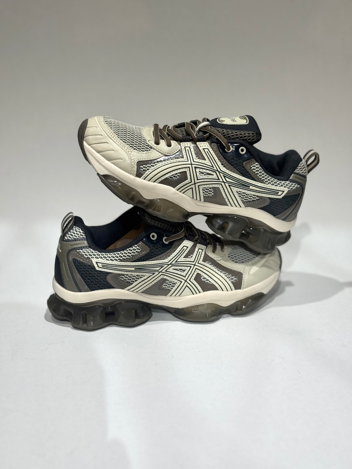 Ascis Gel Beige-Cafe