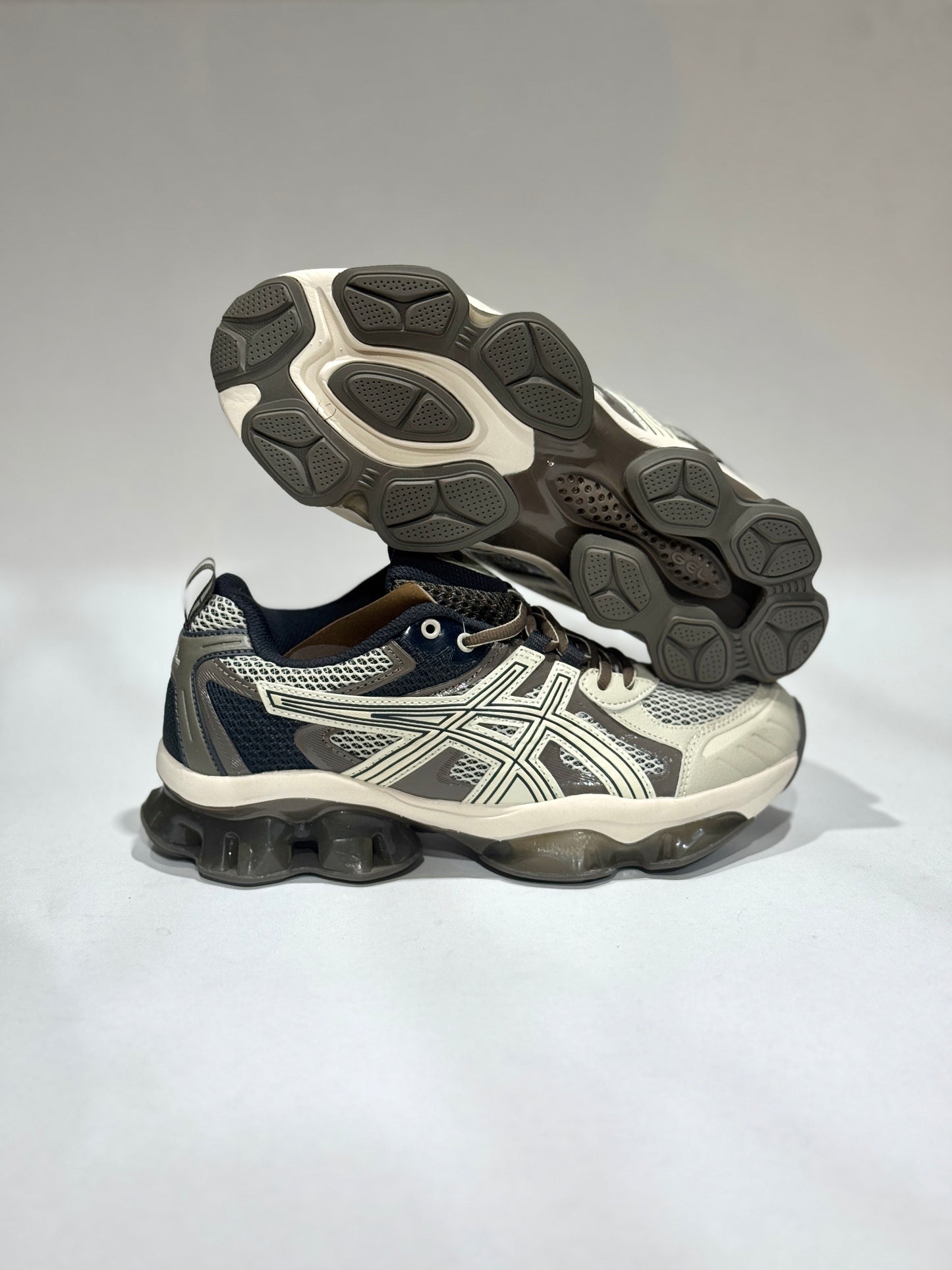 Ascis Gel Beige-Cafe