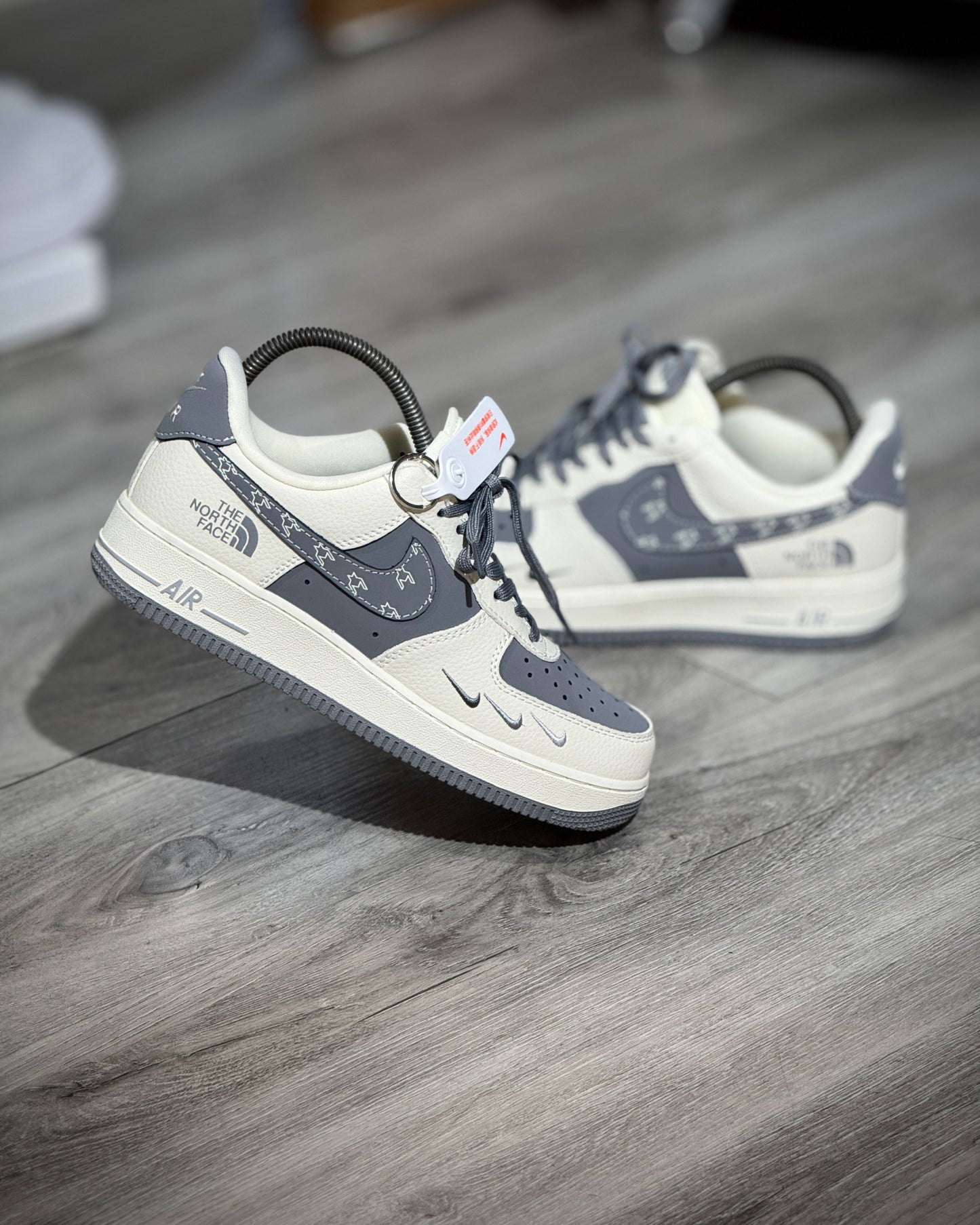 Air Force 1 x The North Face