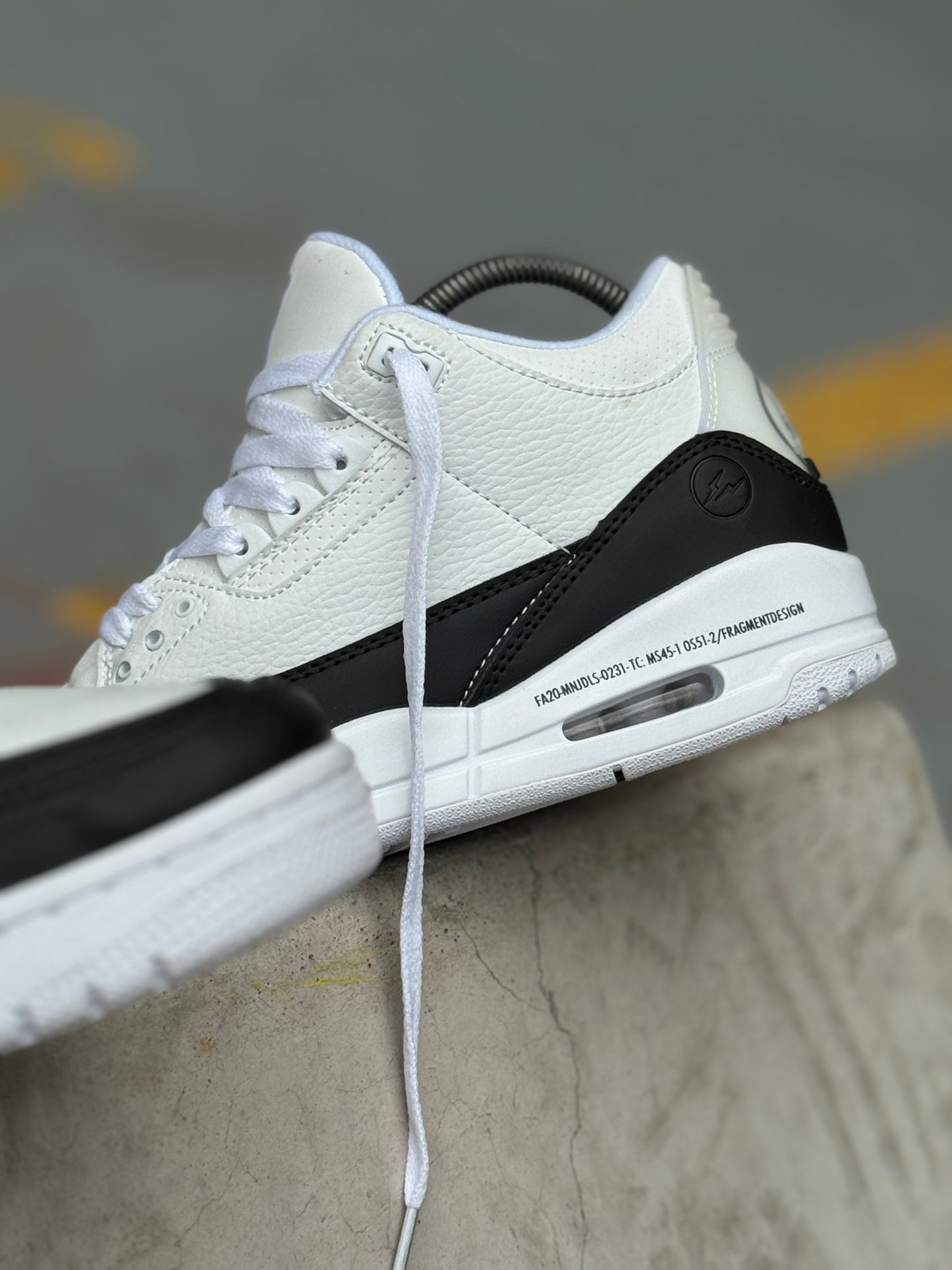 Retro 3 fragment