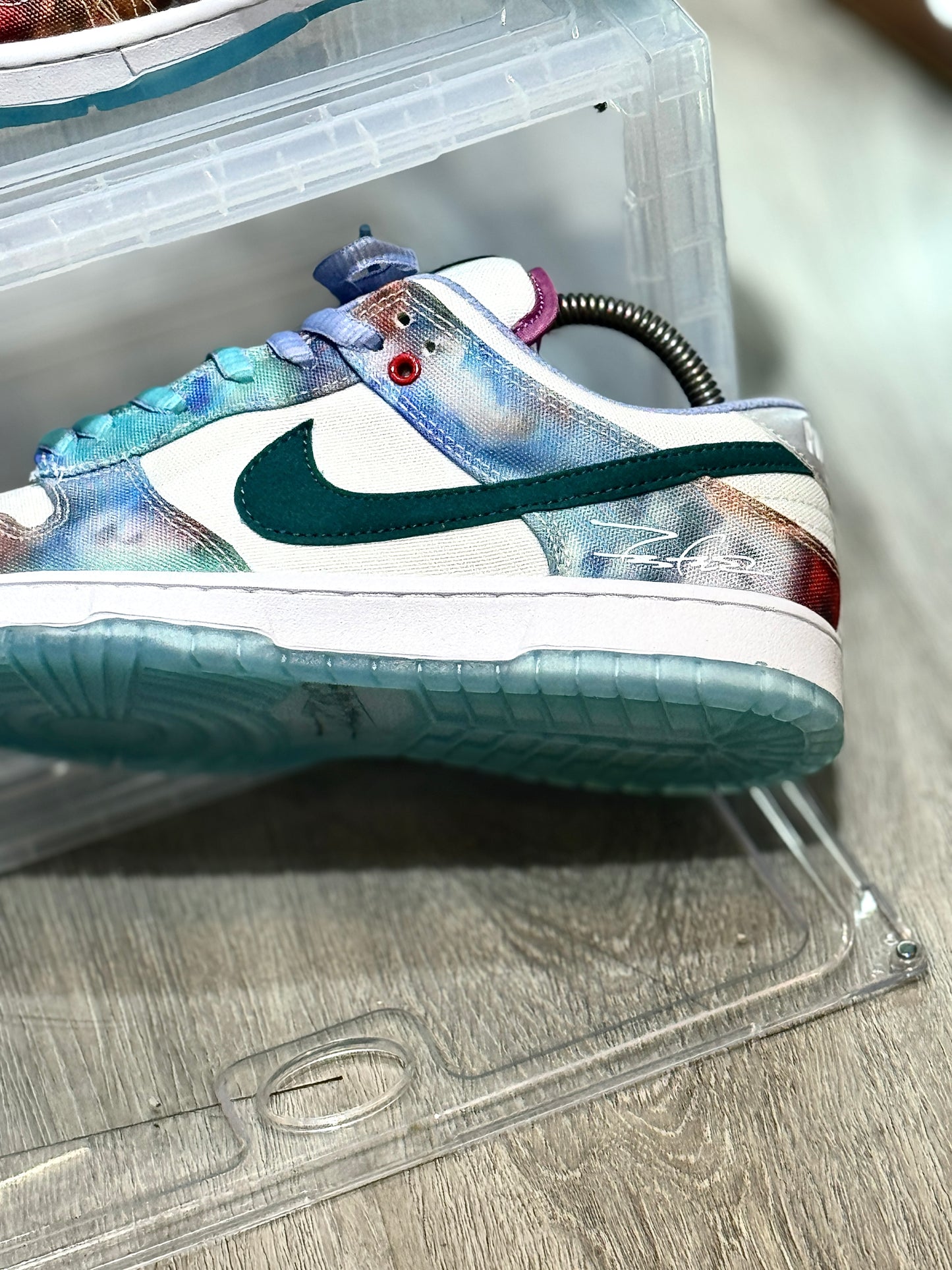 Sb Dunk Low Laboratorio