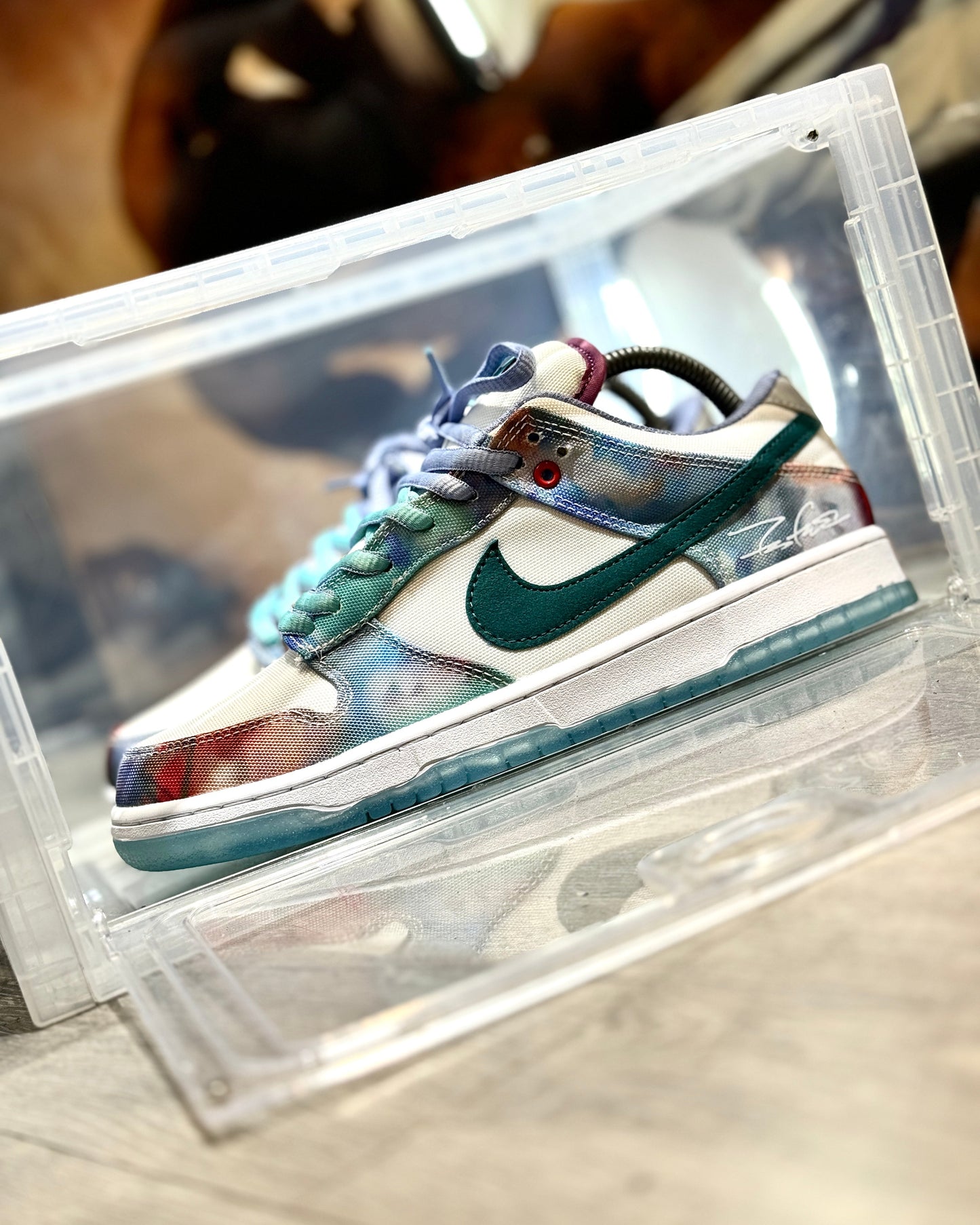 Sb Dunk Low Laboratorio
