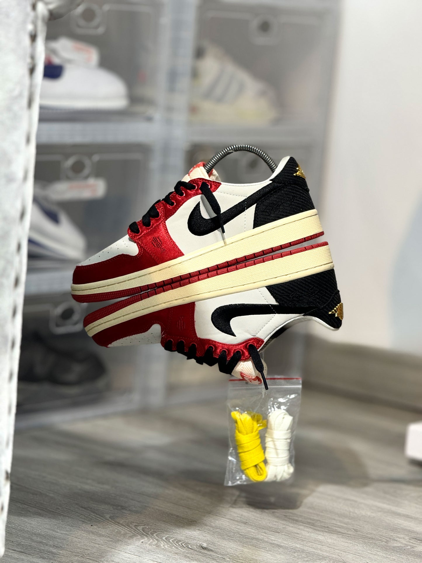 Air Jordan Retro 1 Low OG SP X Trophy Room