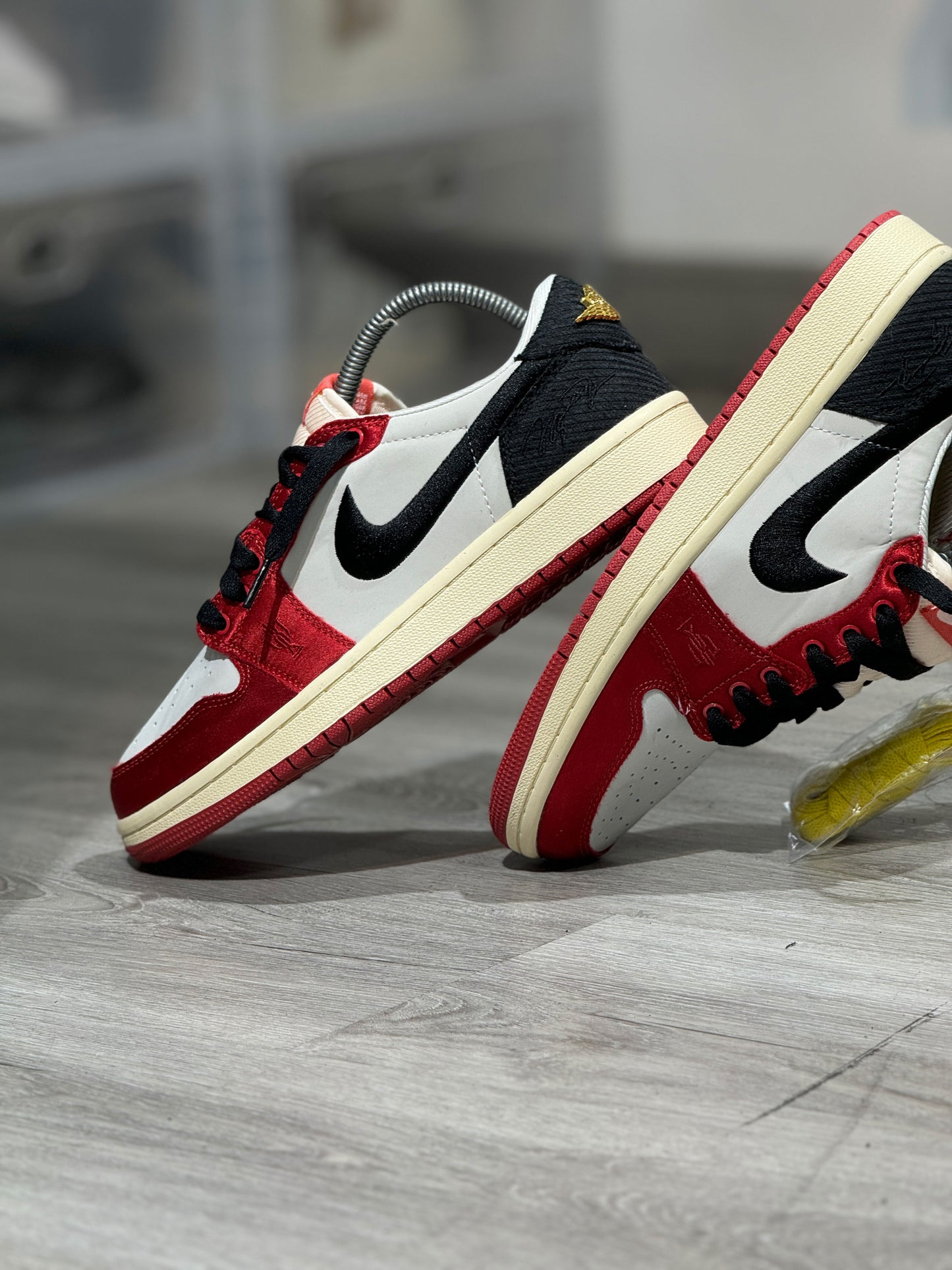 Air Jordan Retro 1 Low OG SP X Trophy Room