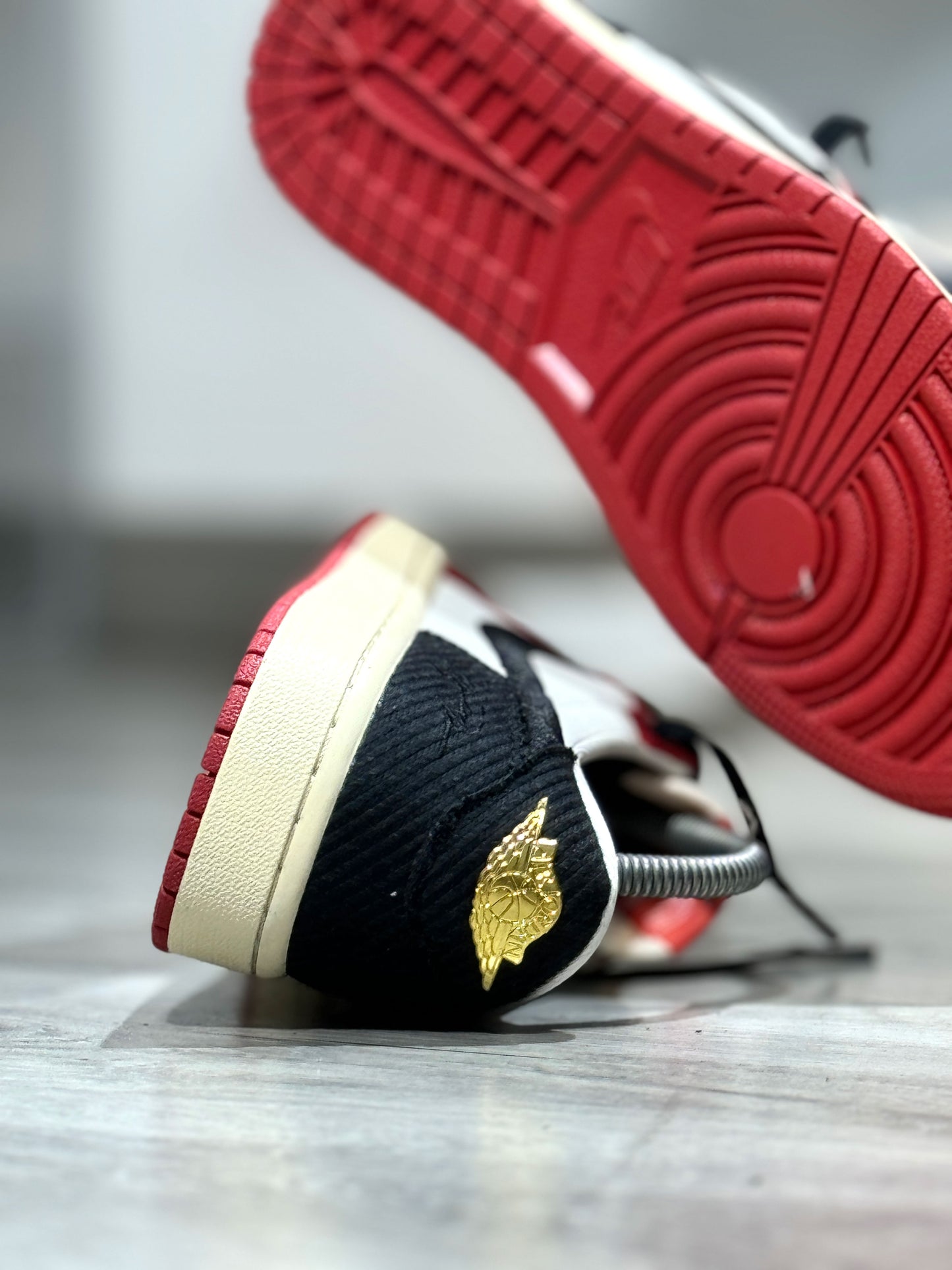 Air Jordan Retro 1 Low OG SP X Trophy Room