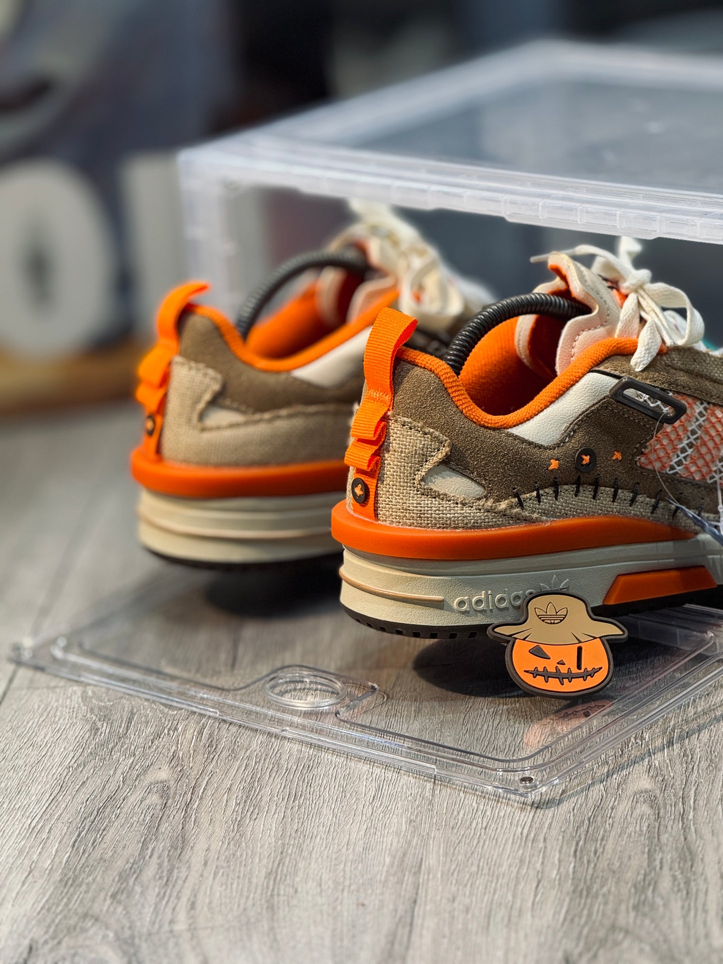 Forum Mod Low Jack O'Lantern