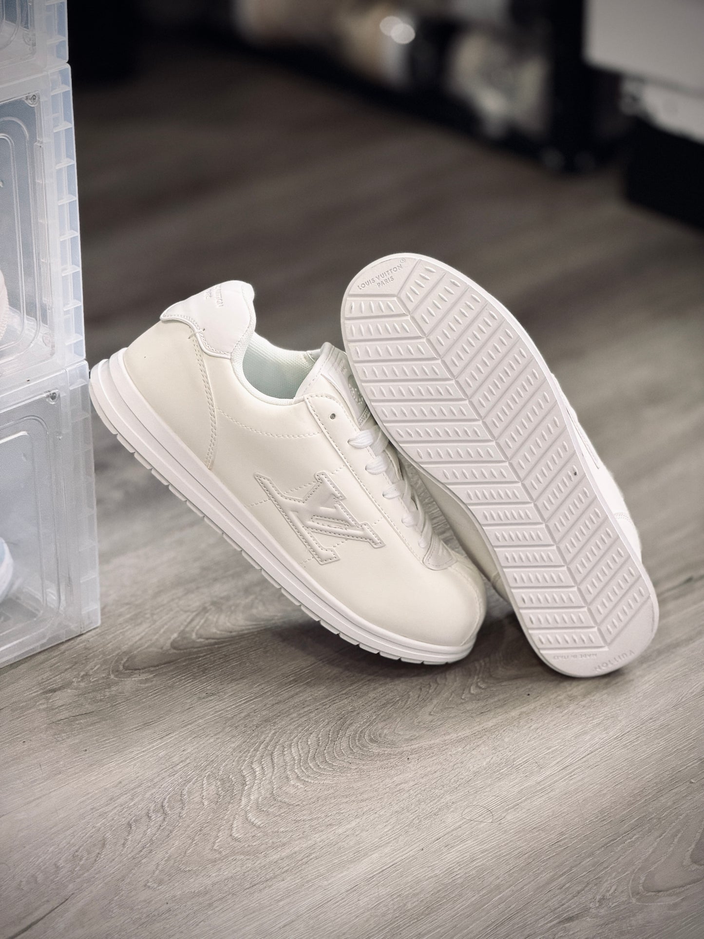 LV buttersoft blanca