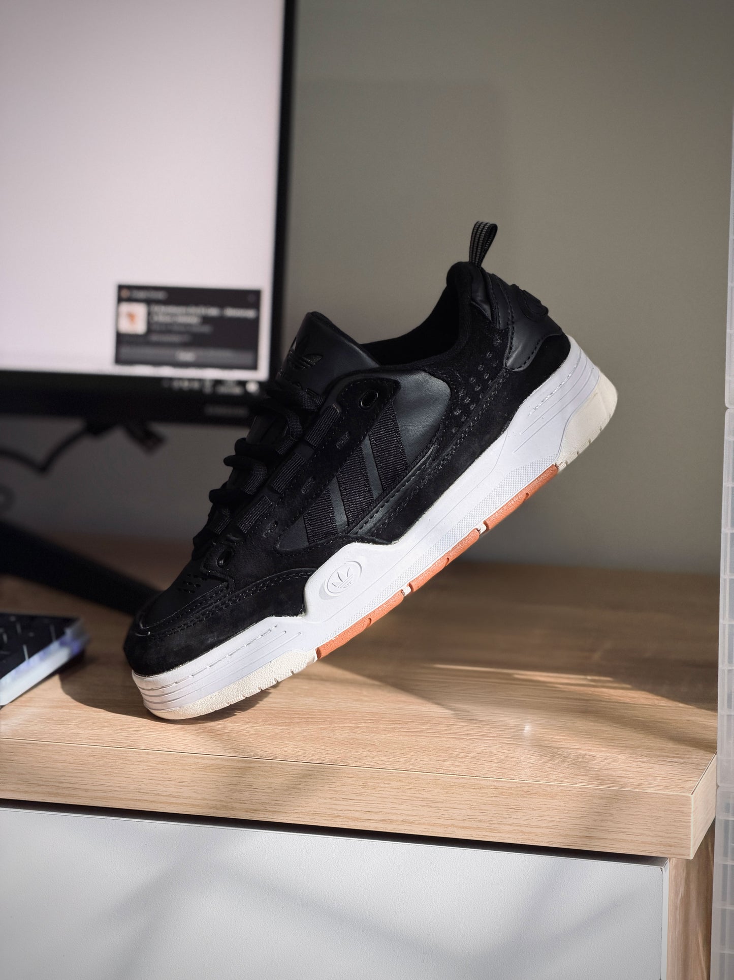 Adidas addi 2000 negra