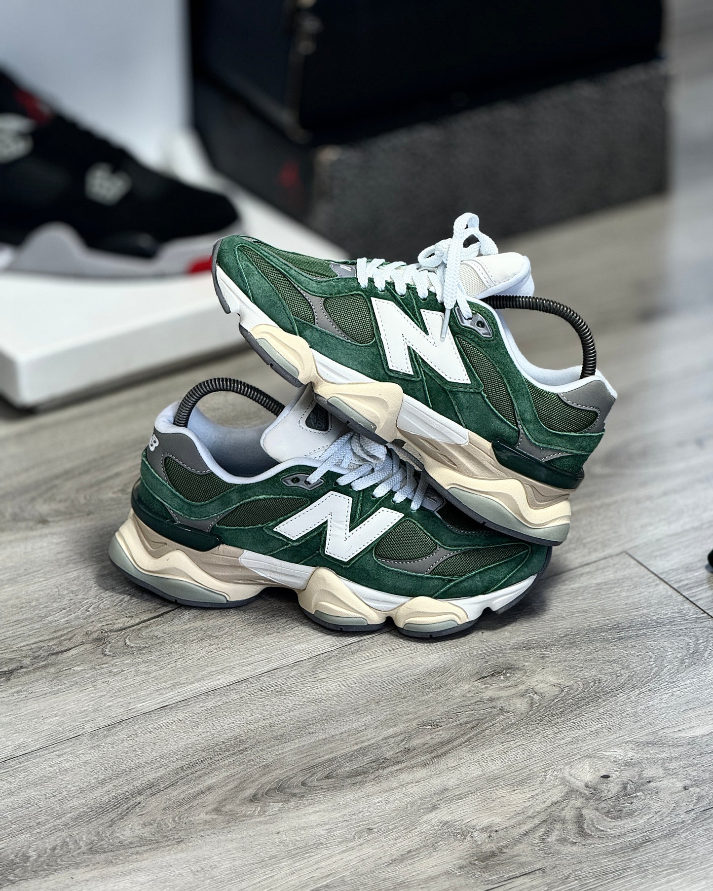 New Balance 9060 Verde