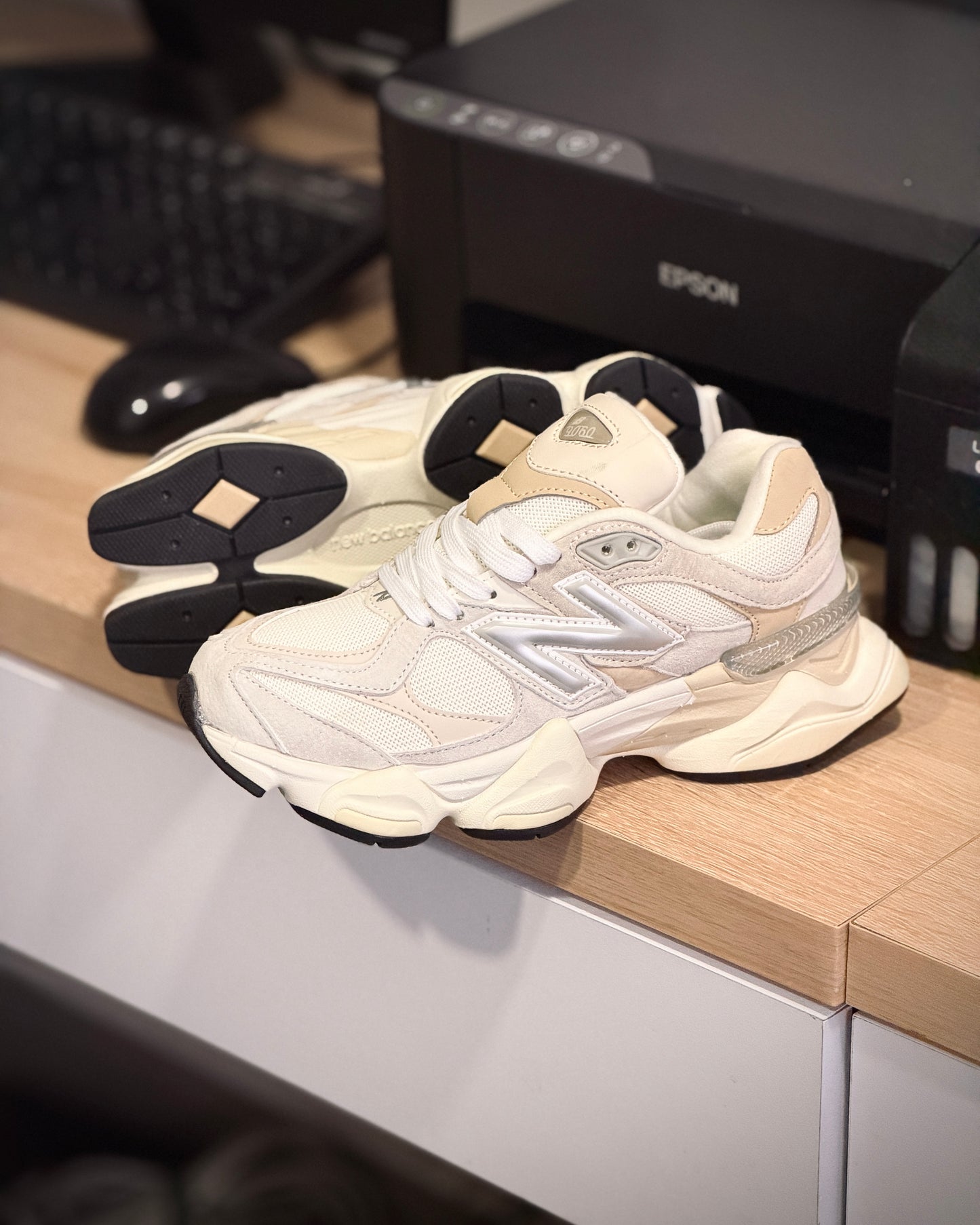 New balance 9060 beige