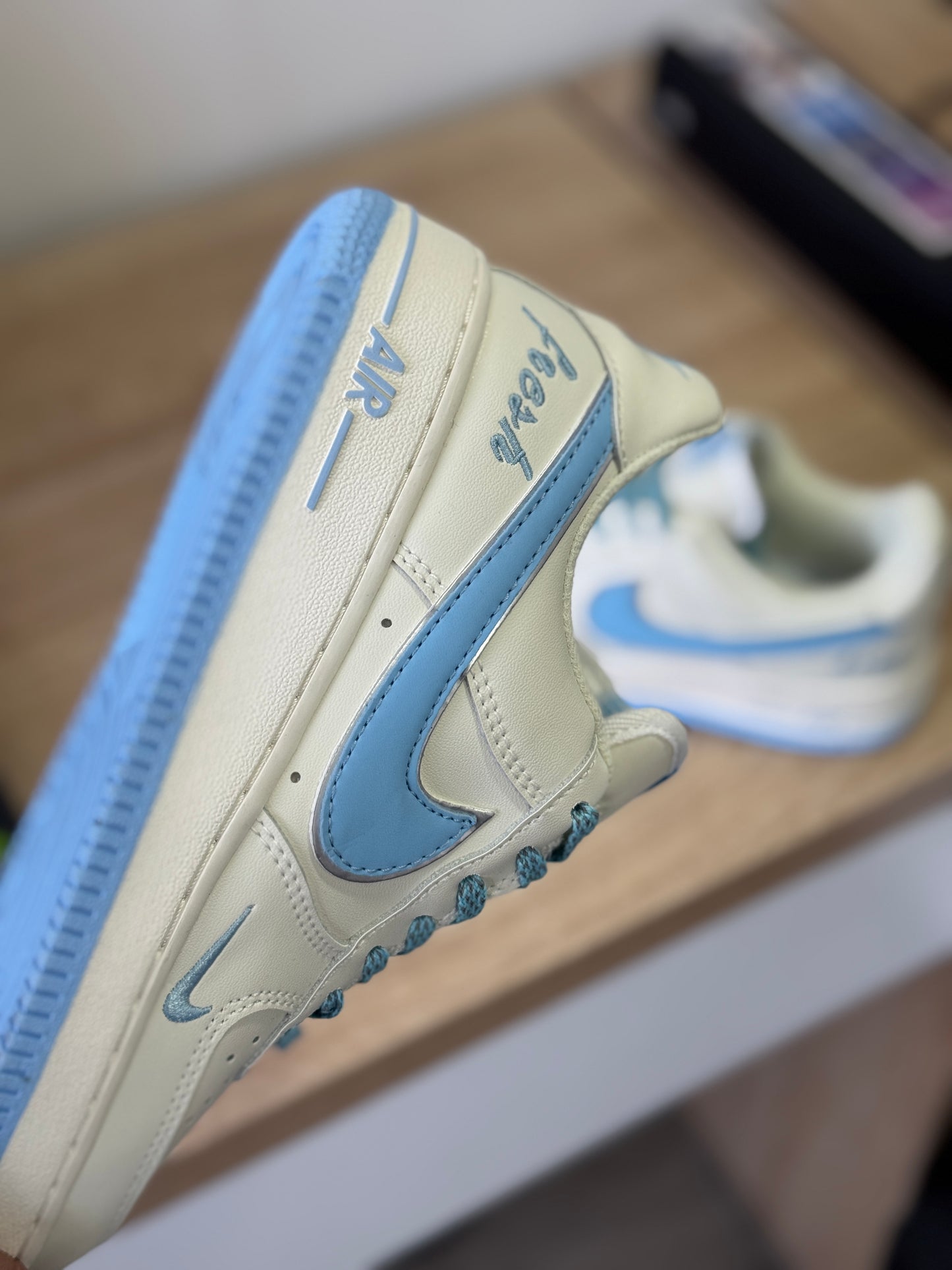 Air Force 1 Keep Fresh