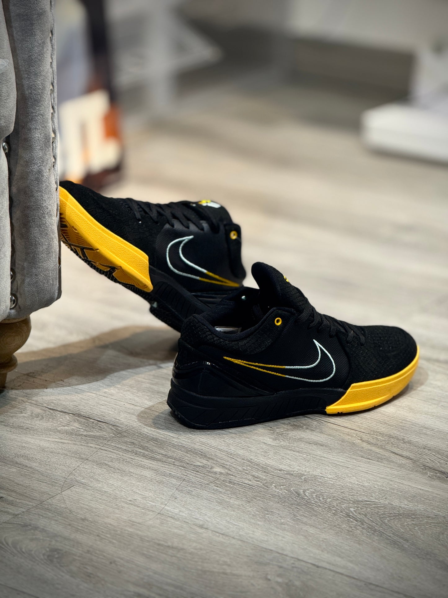 Nike Kobe 4 Protro "Gift of Mamba"