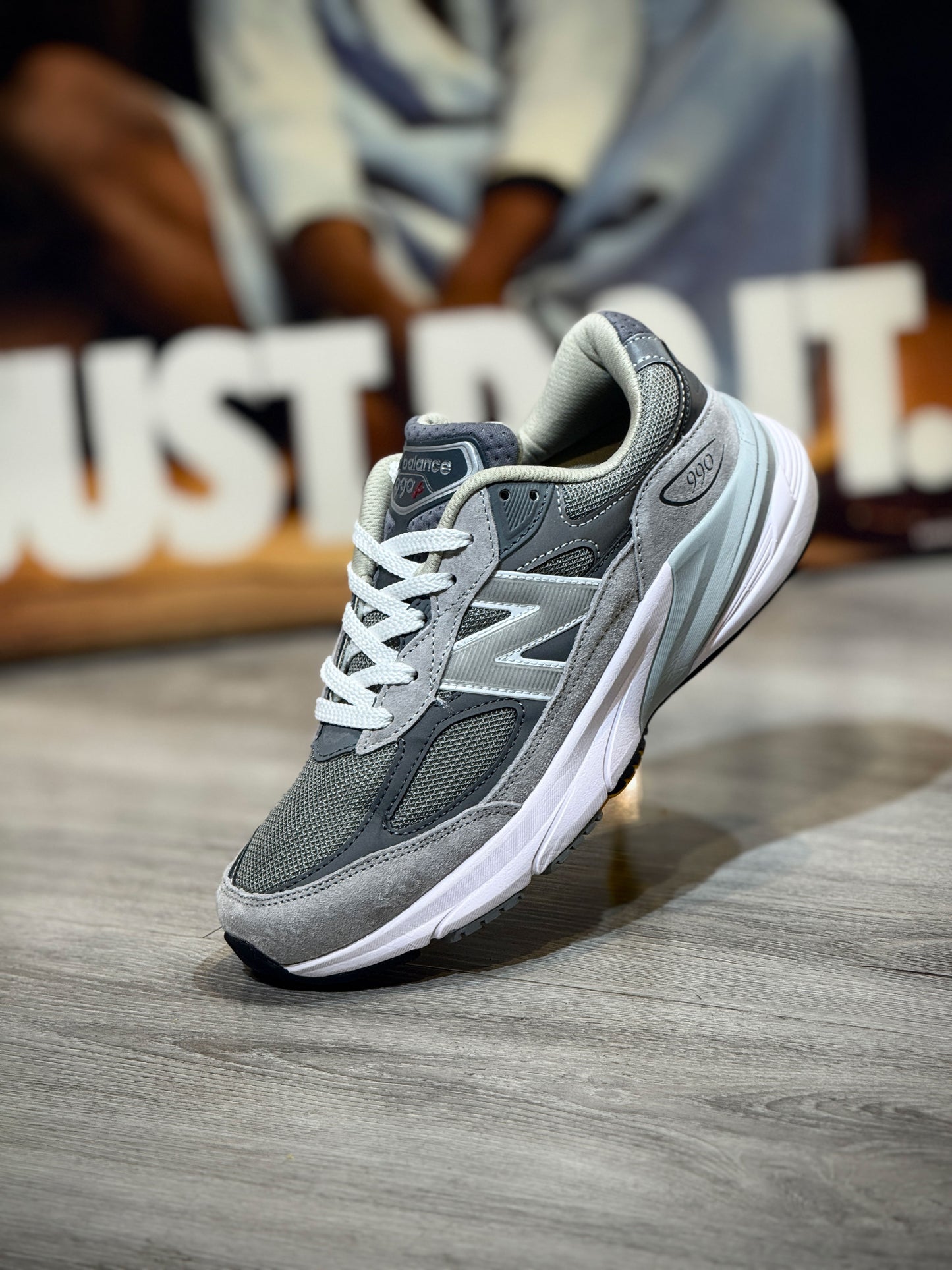 New Balance 990 Gris