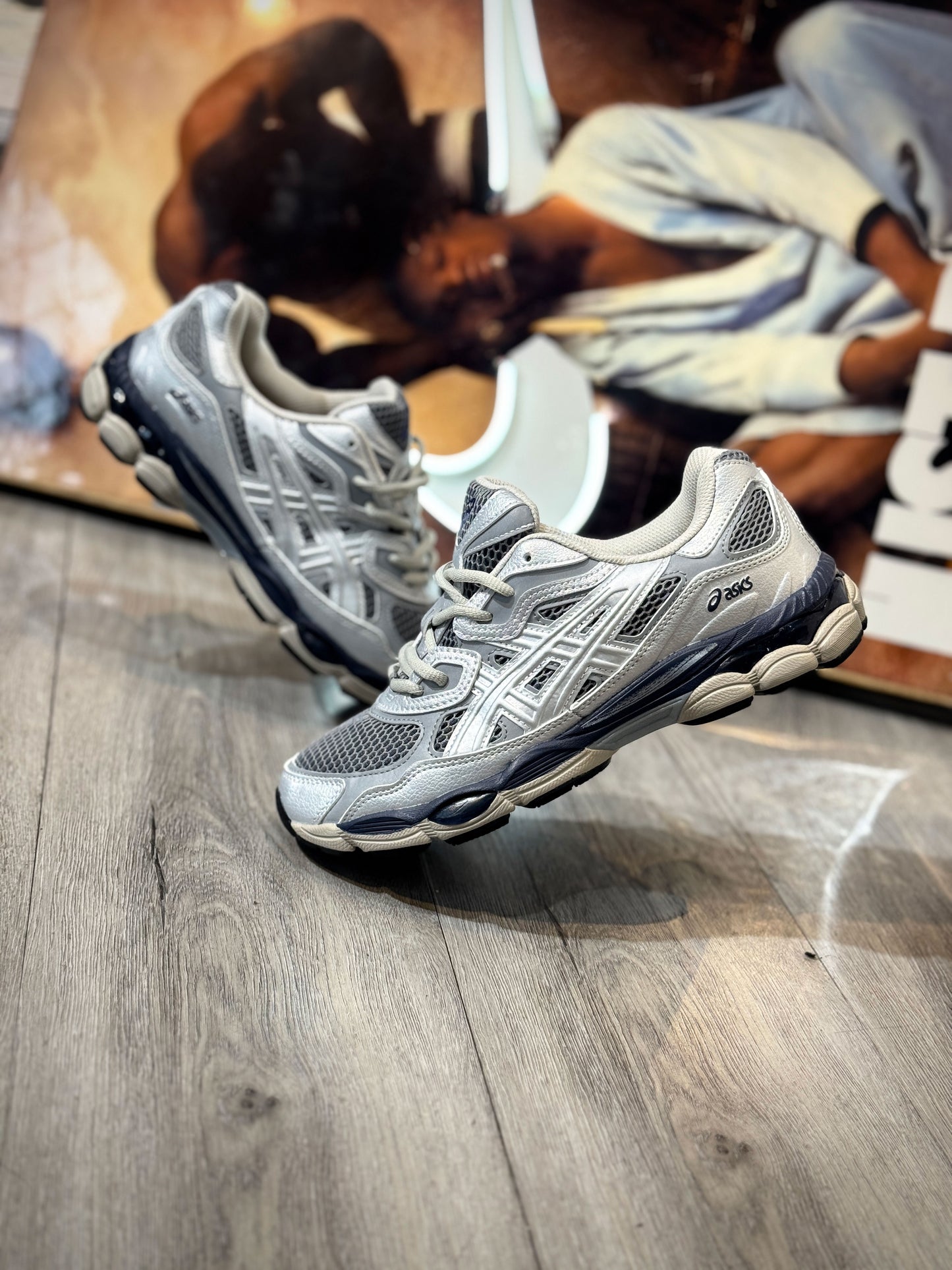 ASICS GEL-NYC 2055 Gris