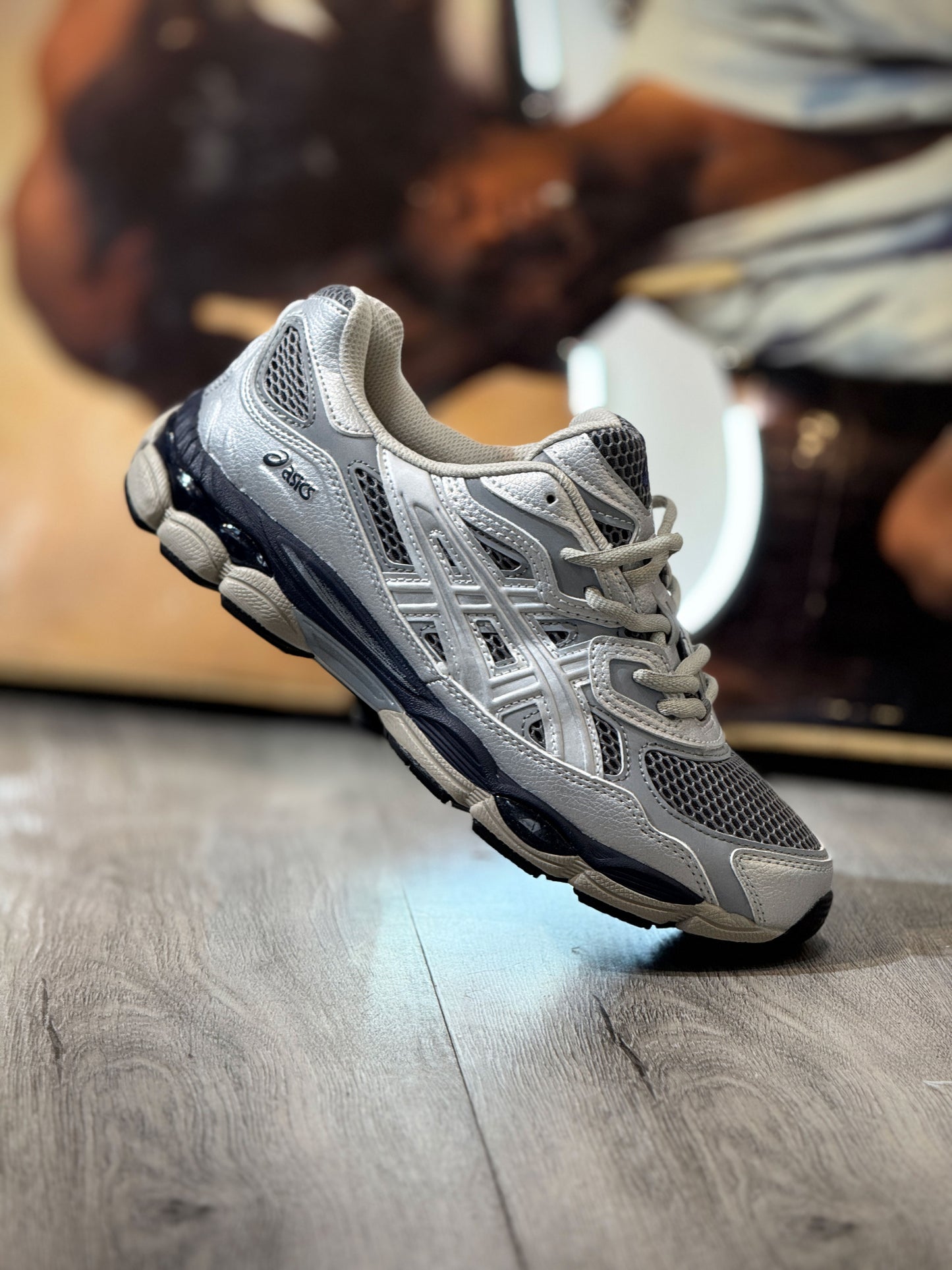 ASICS GEL-NYC 2055 Gris
