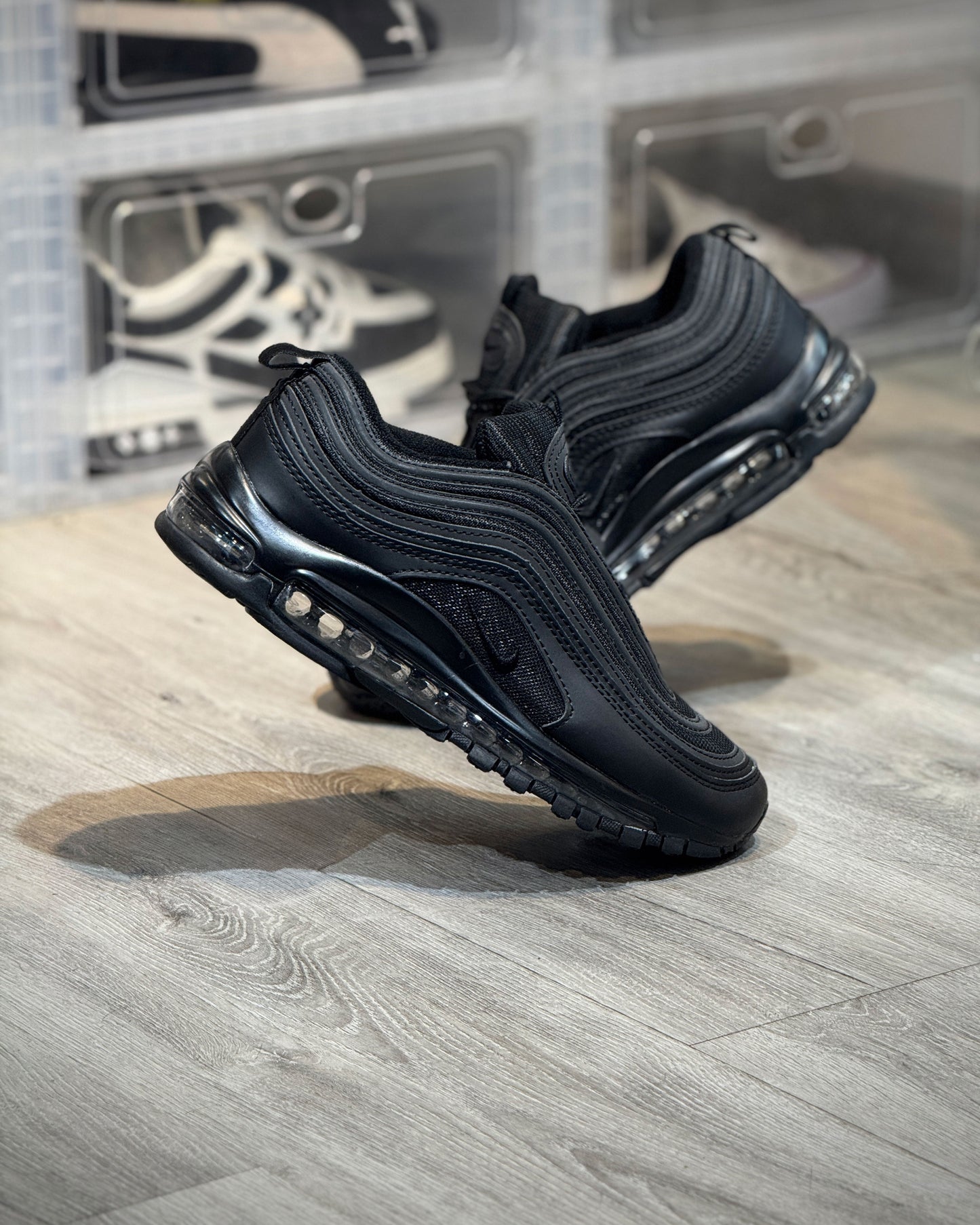 Air Max 97 Negra