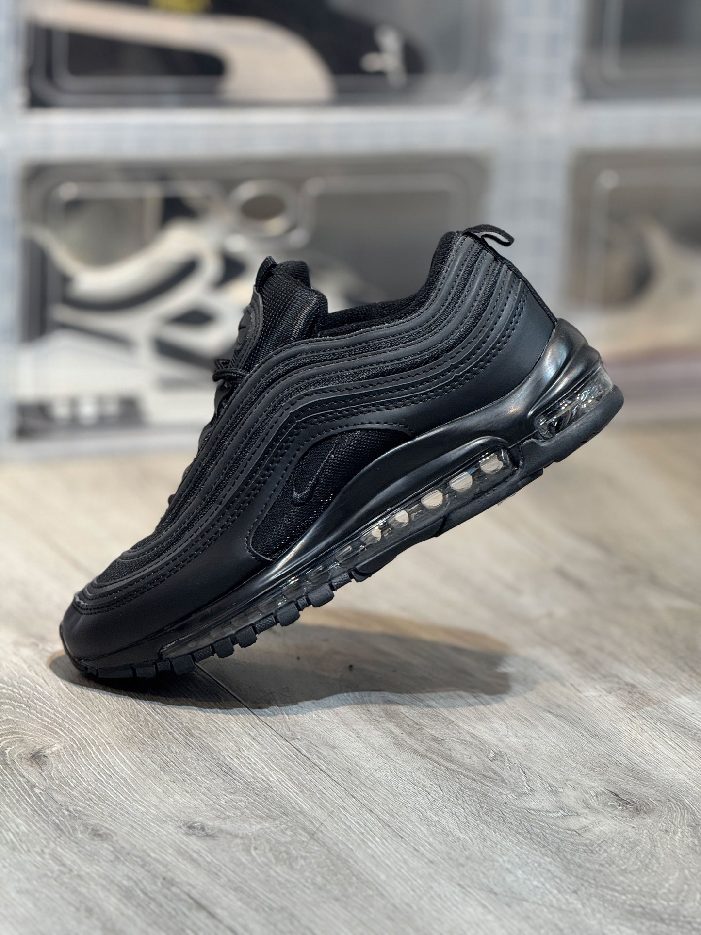 Air Max 97 Negra